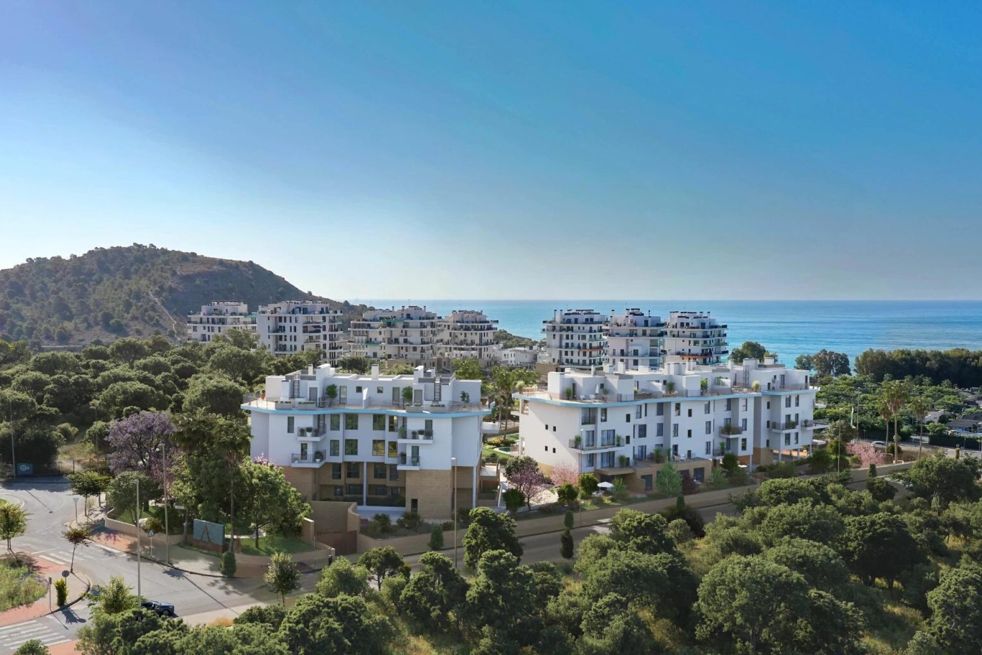 New Build - Apartment / Flat * - Villajoyosa * - Playa del Torres *