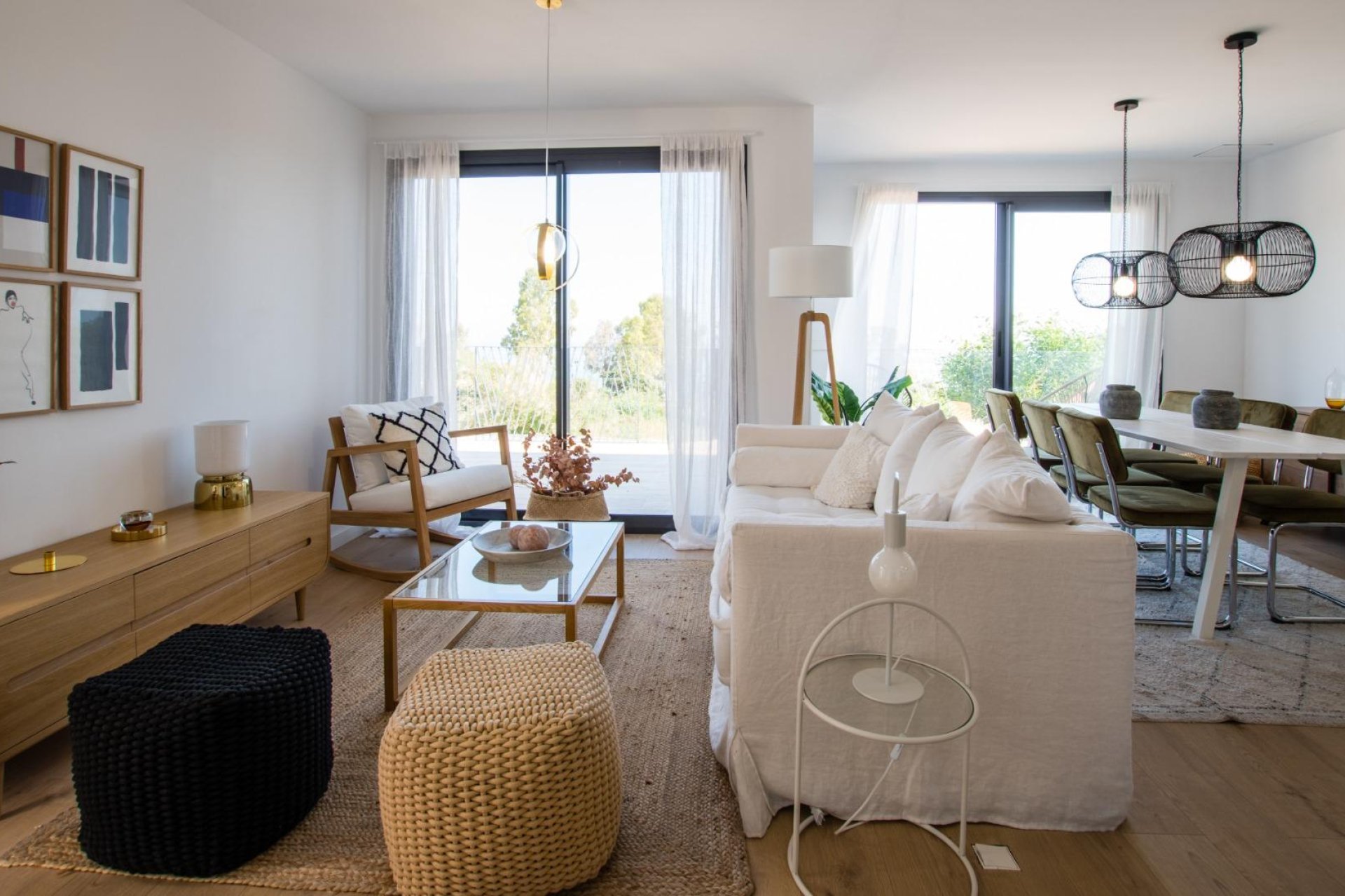 New Build - Apartment / Flat * - Villajoyosa * - Playa del Torres *