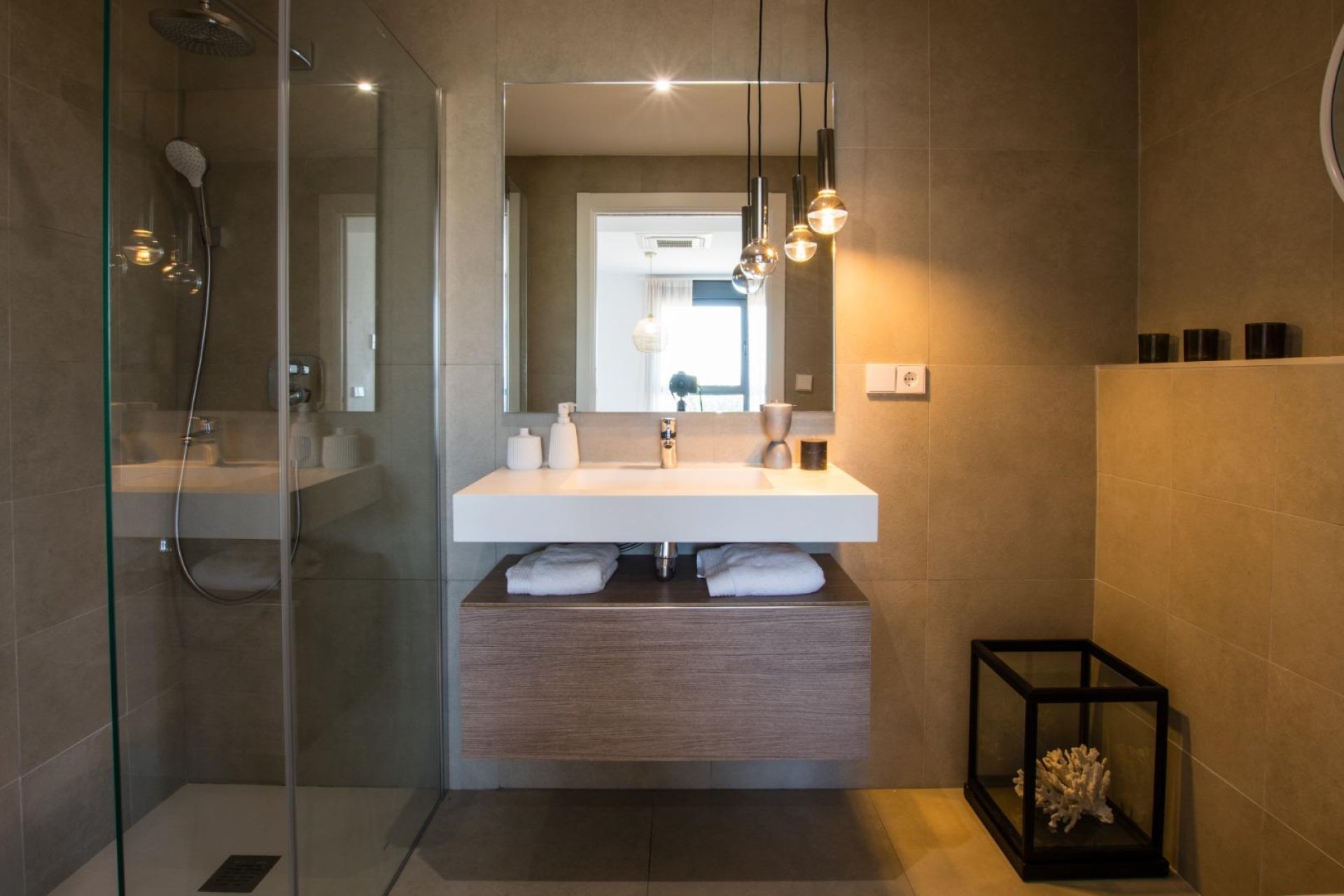 New Build - Apartment / Flat * - Villajoyosa * - Playa del Torres *