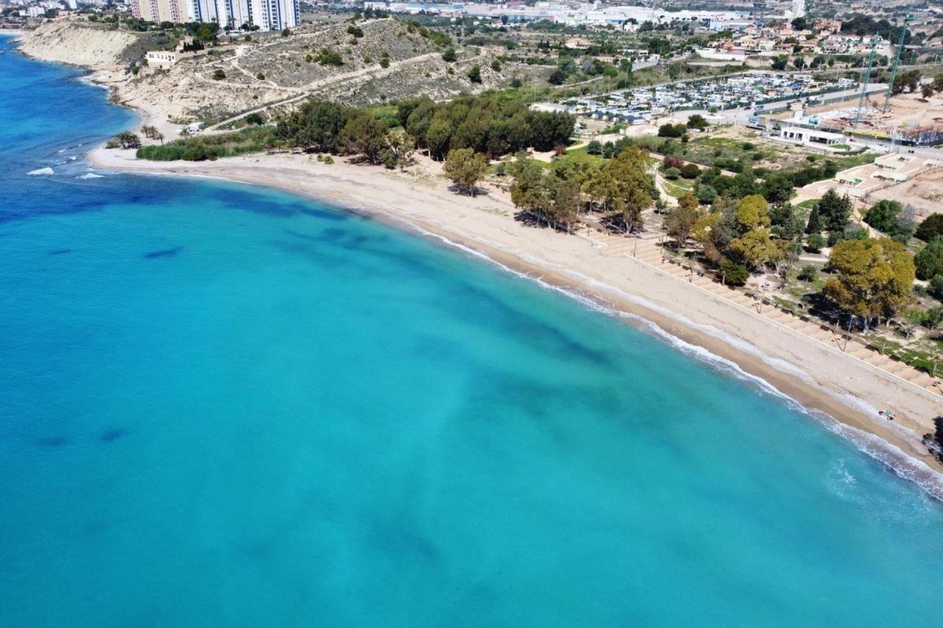New Build - Apartment / Flat * - Villajoyosa * - Playa del Torres *