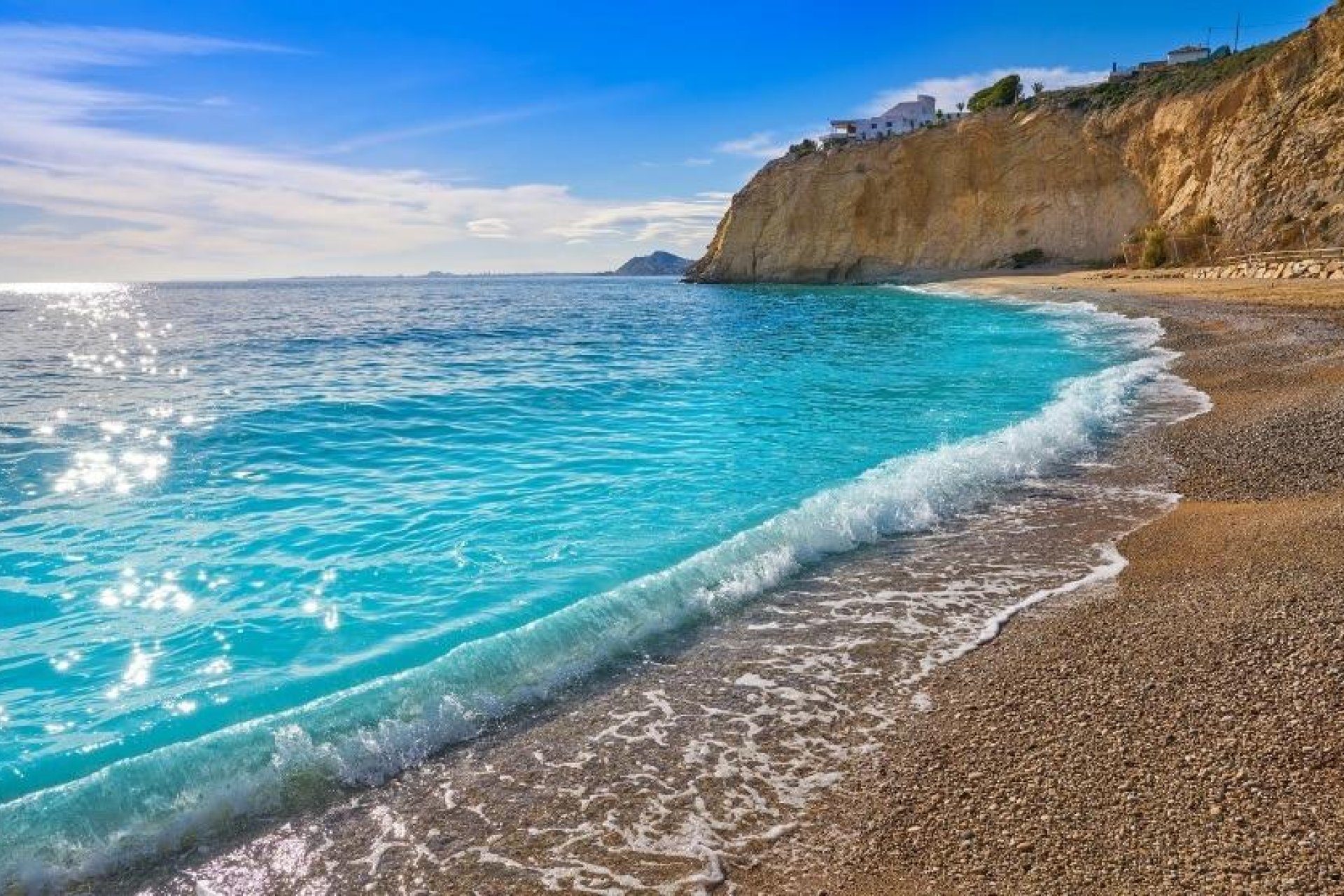 New Build - Apartment / Flat * - Villajoyosa * - Playa del Torres *