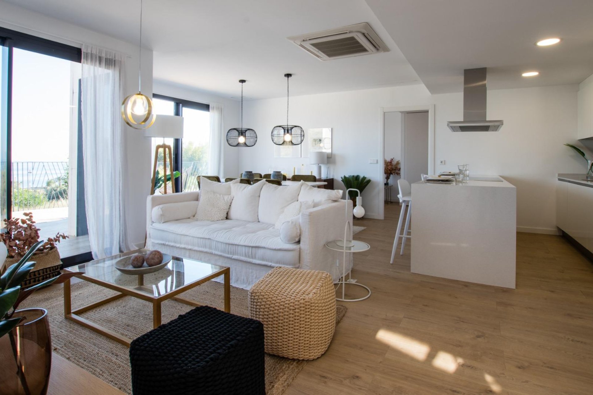 New Build - Apartment / Flat * - Villajoyosa * - Playa del Torres *