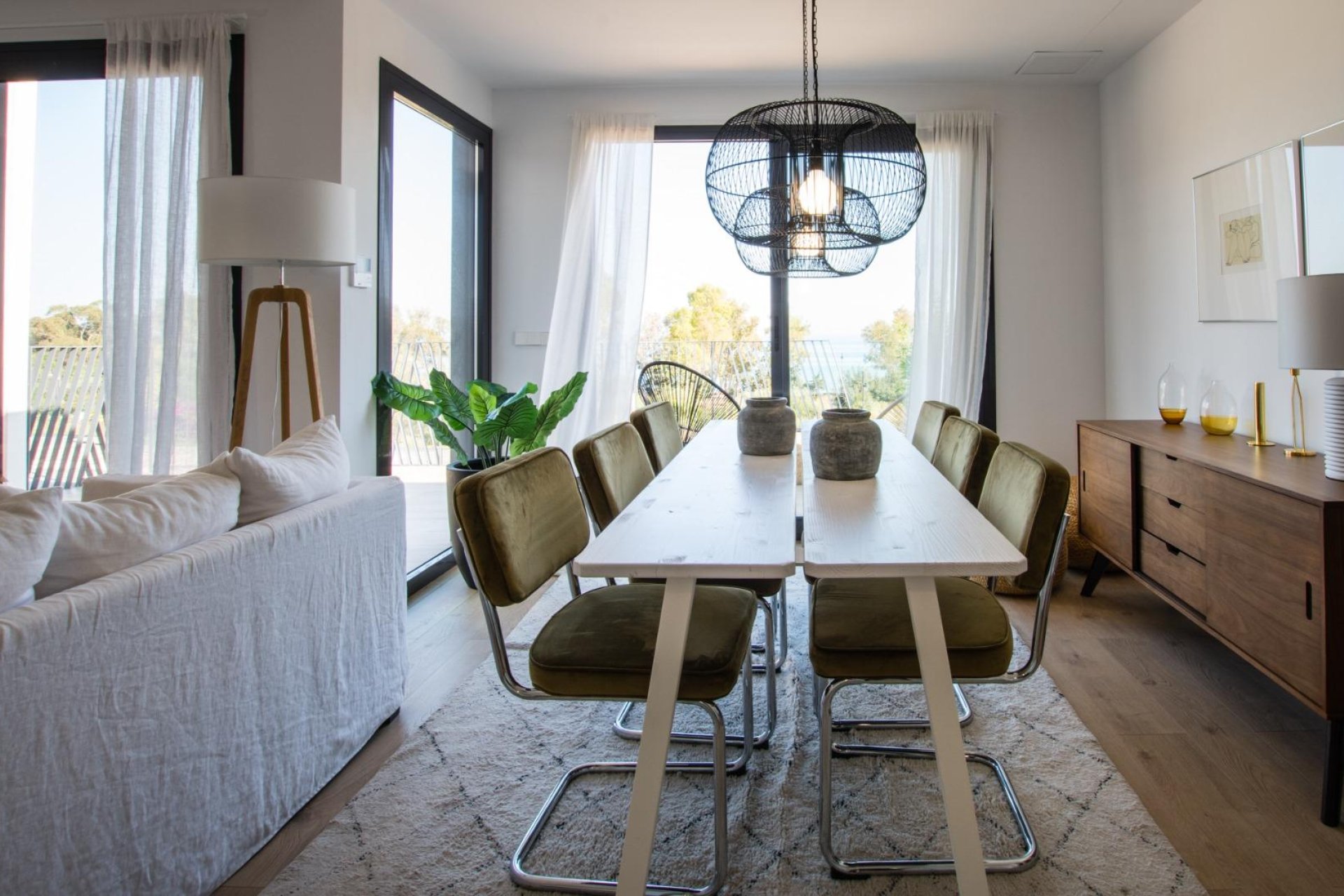 New Build - Apartment / Flat * - Villajoyosa * - Playa del Torres *