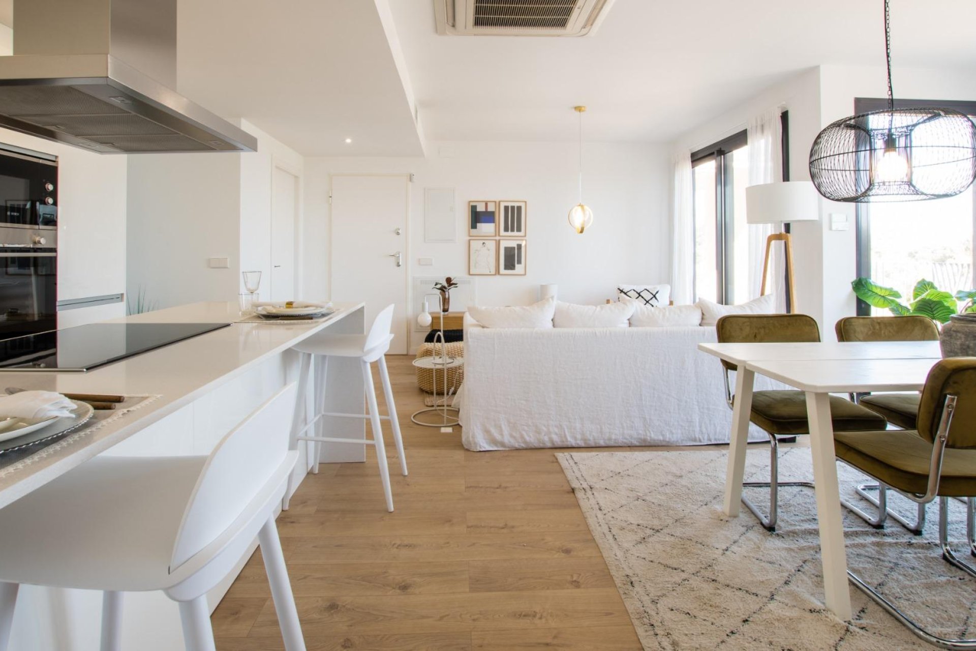 New Build - Apartment / Flat * - Villajoyosa * - Playa del Torres *