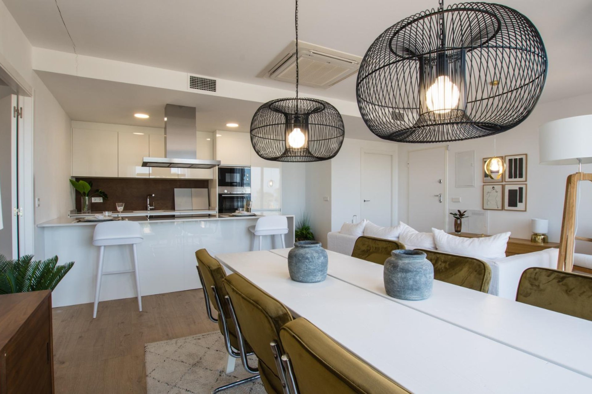New Build - Apartment / Flat * - Villajoyosa * - Playa del Torres *