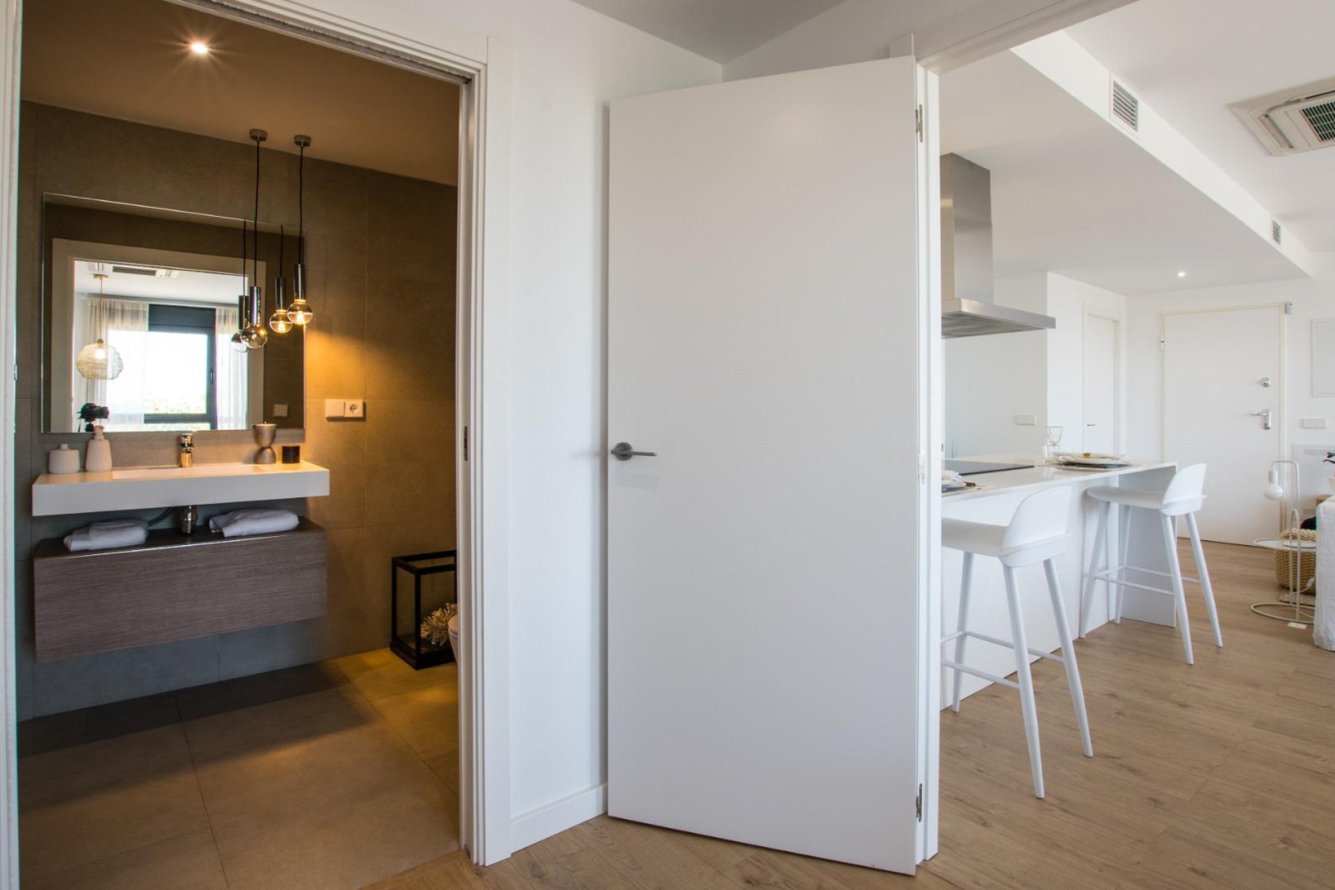 New Build - Apartment / Flat * - Villajoyosa * - Playa del Torres *