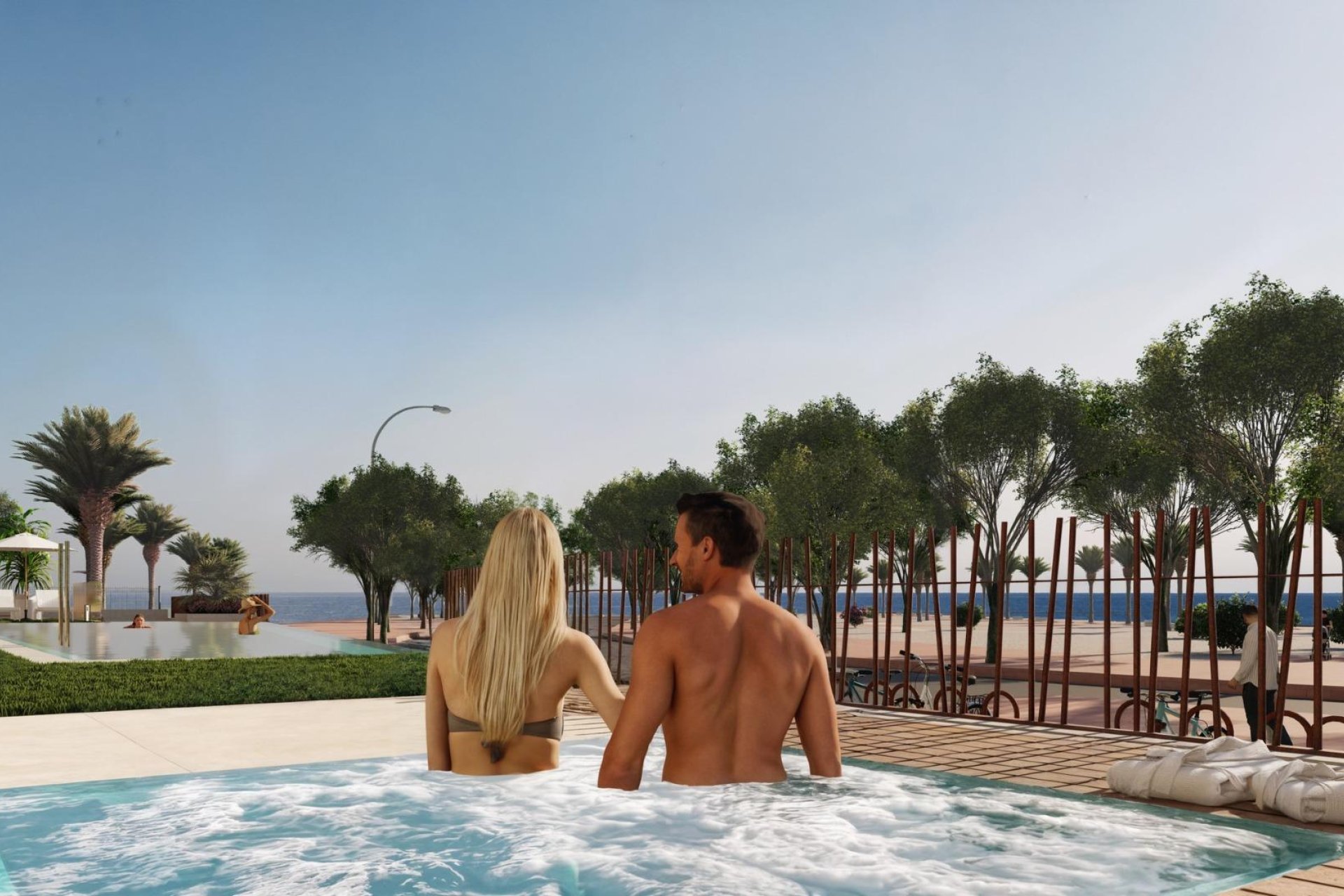 New Build - Apartment / Flat * - Villajoyosa * - Puntes del Moro