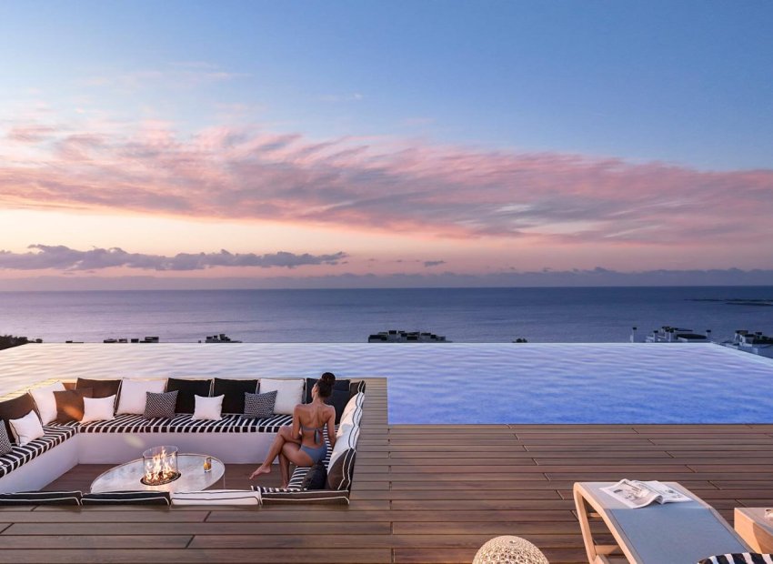 New Build - Apartment / Flat * - Villajoyosa * - Villajoyosa * 