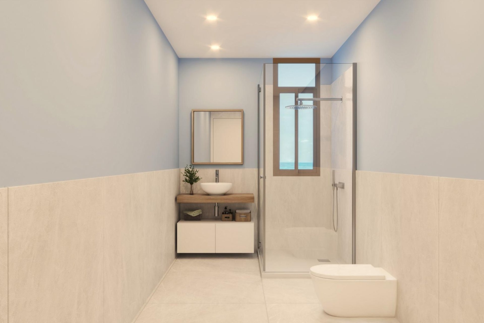 New Build - Apartment / Flat * - Villajoyosa - Villajoyosa * 