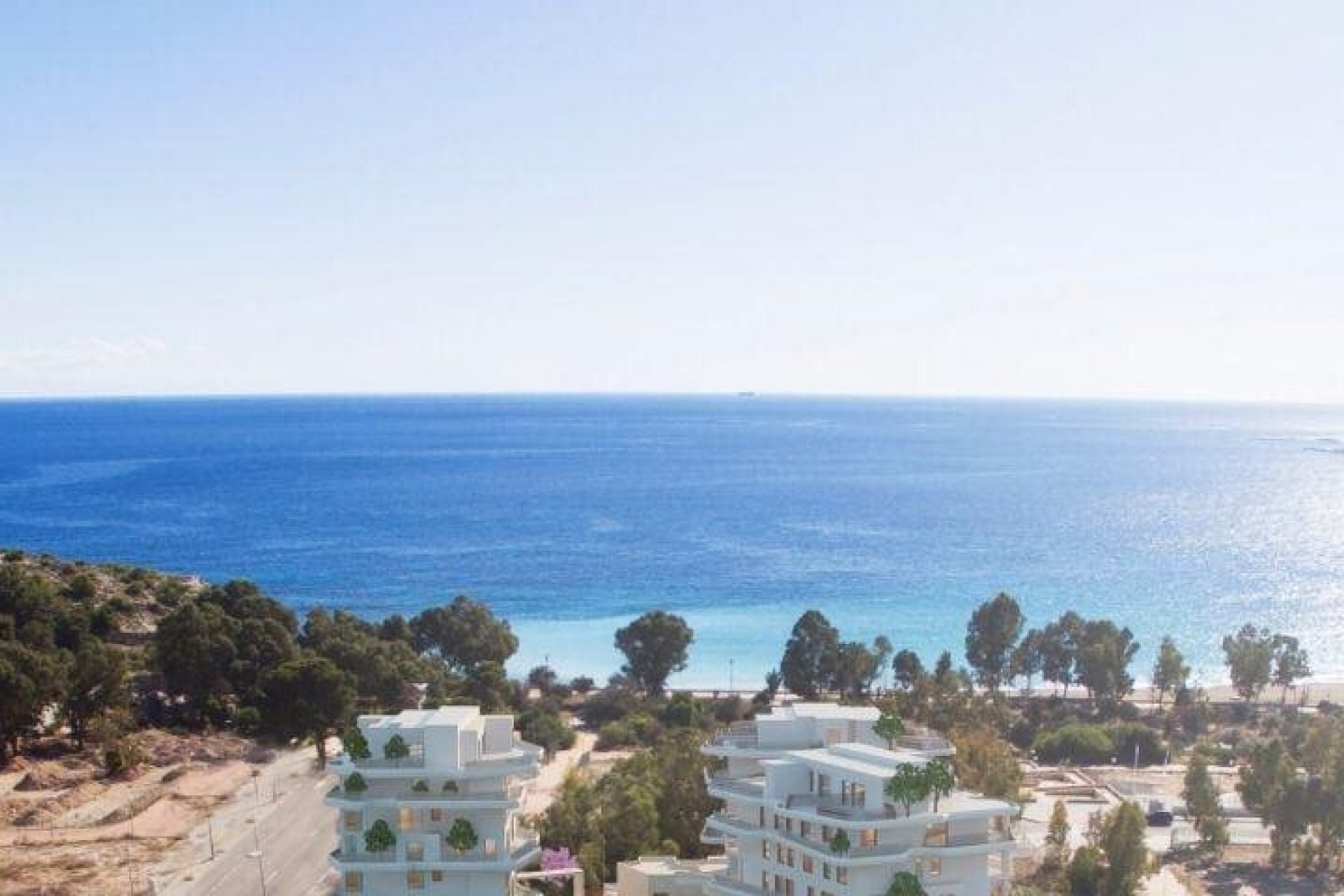 New Build - Apartment / Flat * - Villajoyosa * - Villajoyosa * 