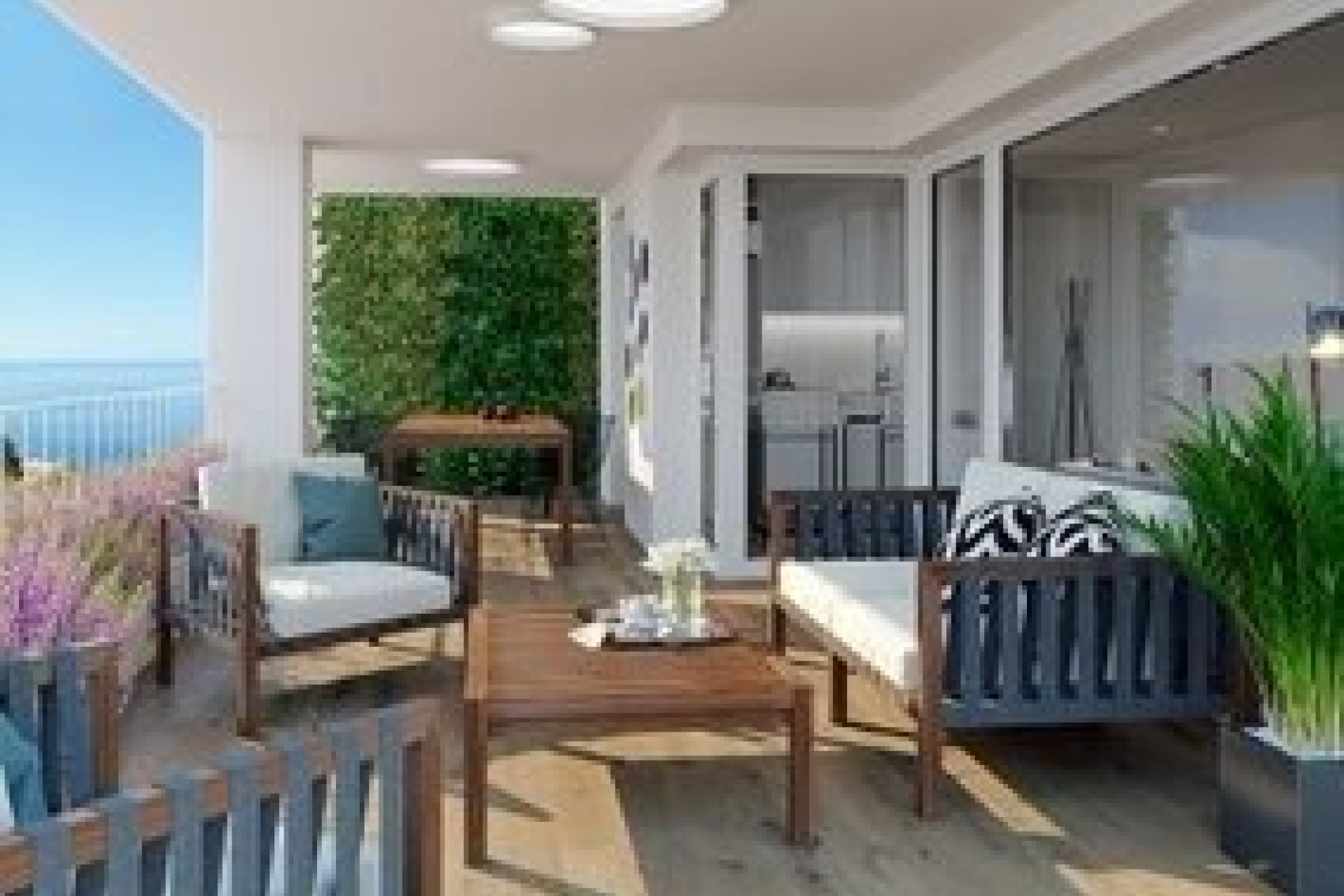 New Build - Apartment / Flat * - Villajoyosa * - Villajoyosa * 