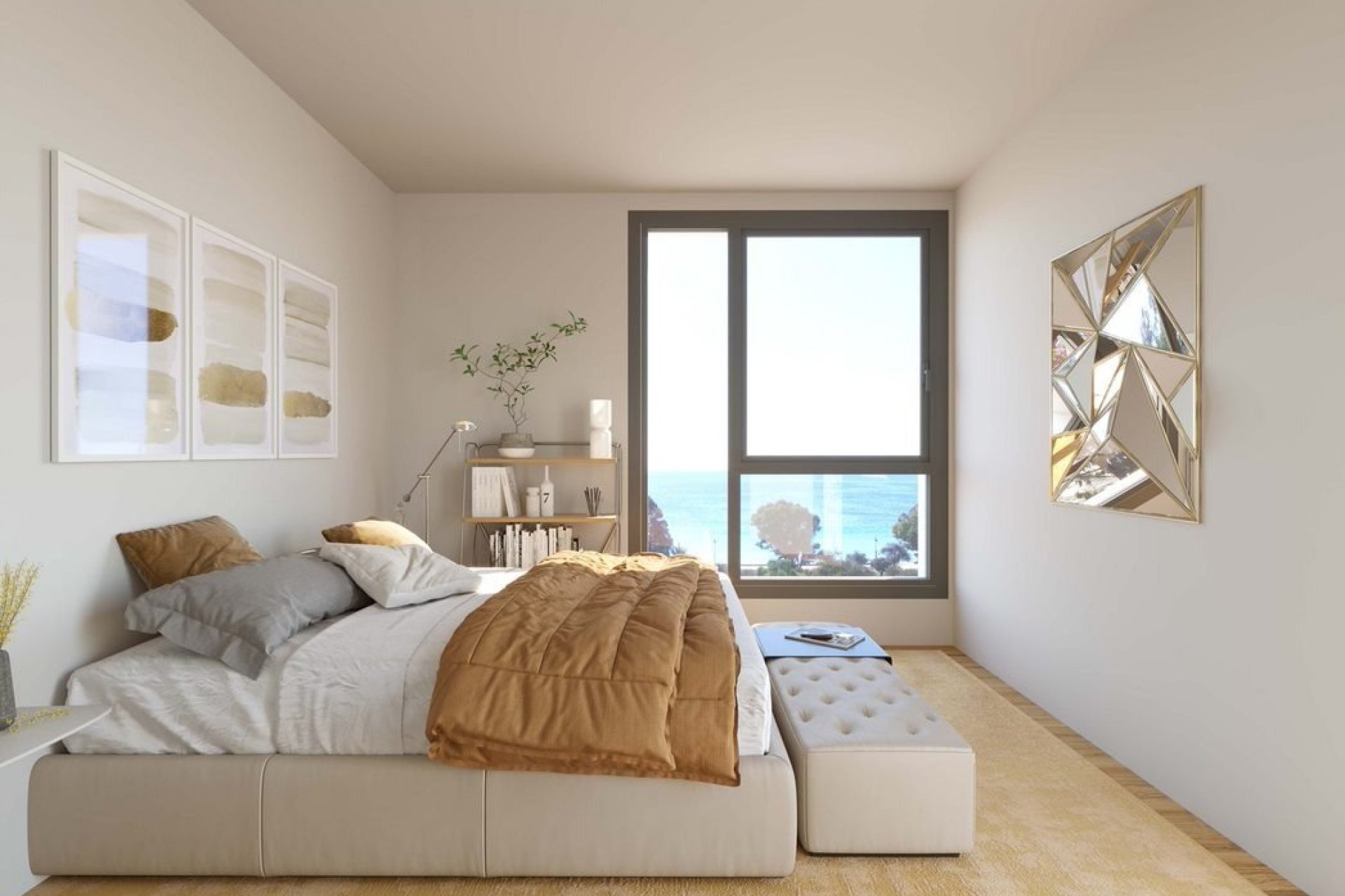 New Build - Apartment / Flat * - Villajoyosa * - Villajoyosa * 