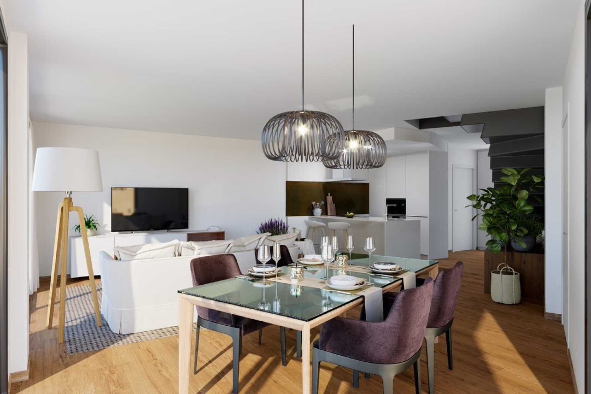 New Build - Apartment / Flat * - Villajoyosa * - Villajoyosa * 