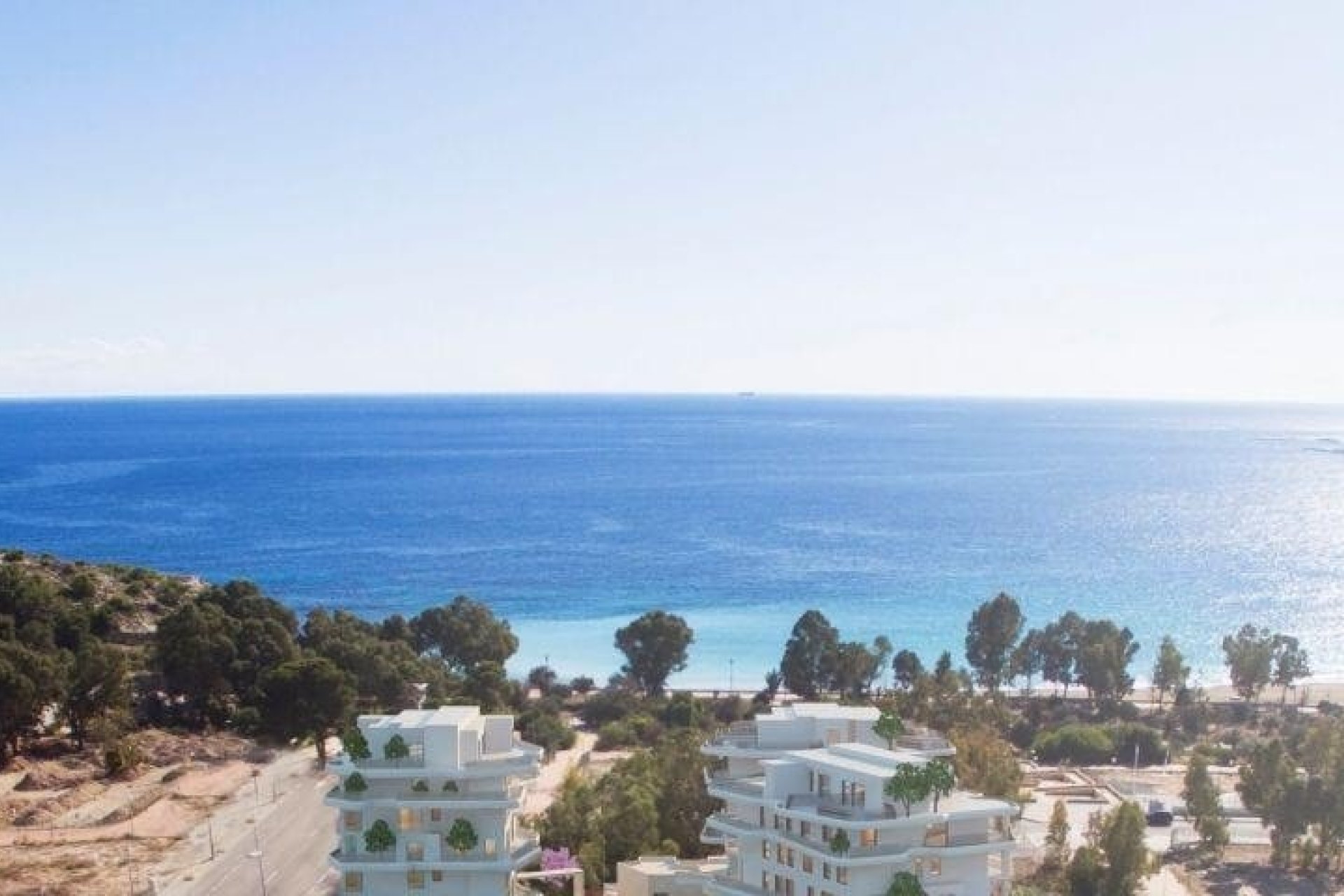 New Build - Apartment / Flat * - Villajoyosa * - Villajoyosa * 