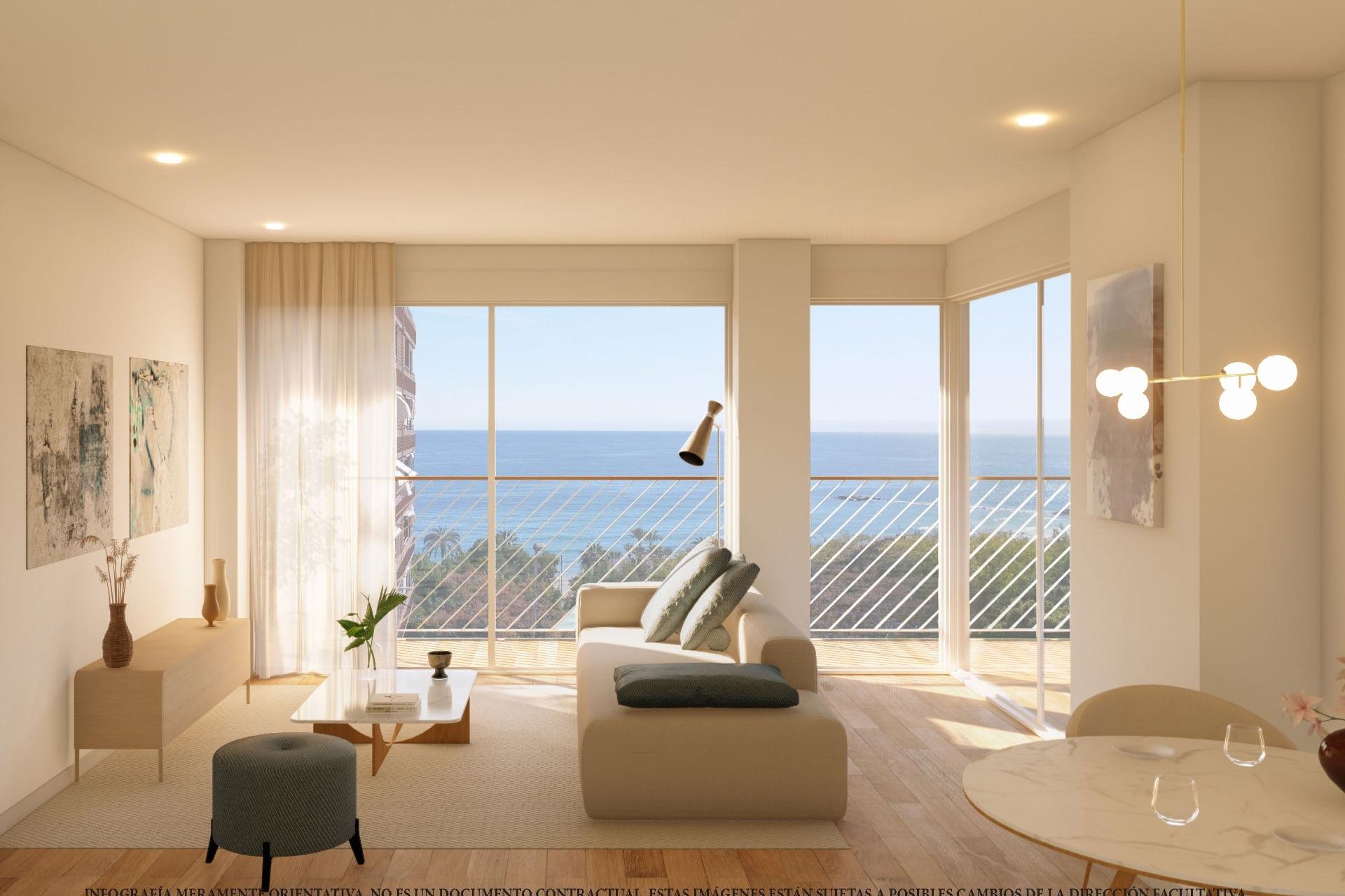 New Build - Apartment / Flat * - Villajoyosa * - Villajoyosa * 