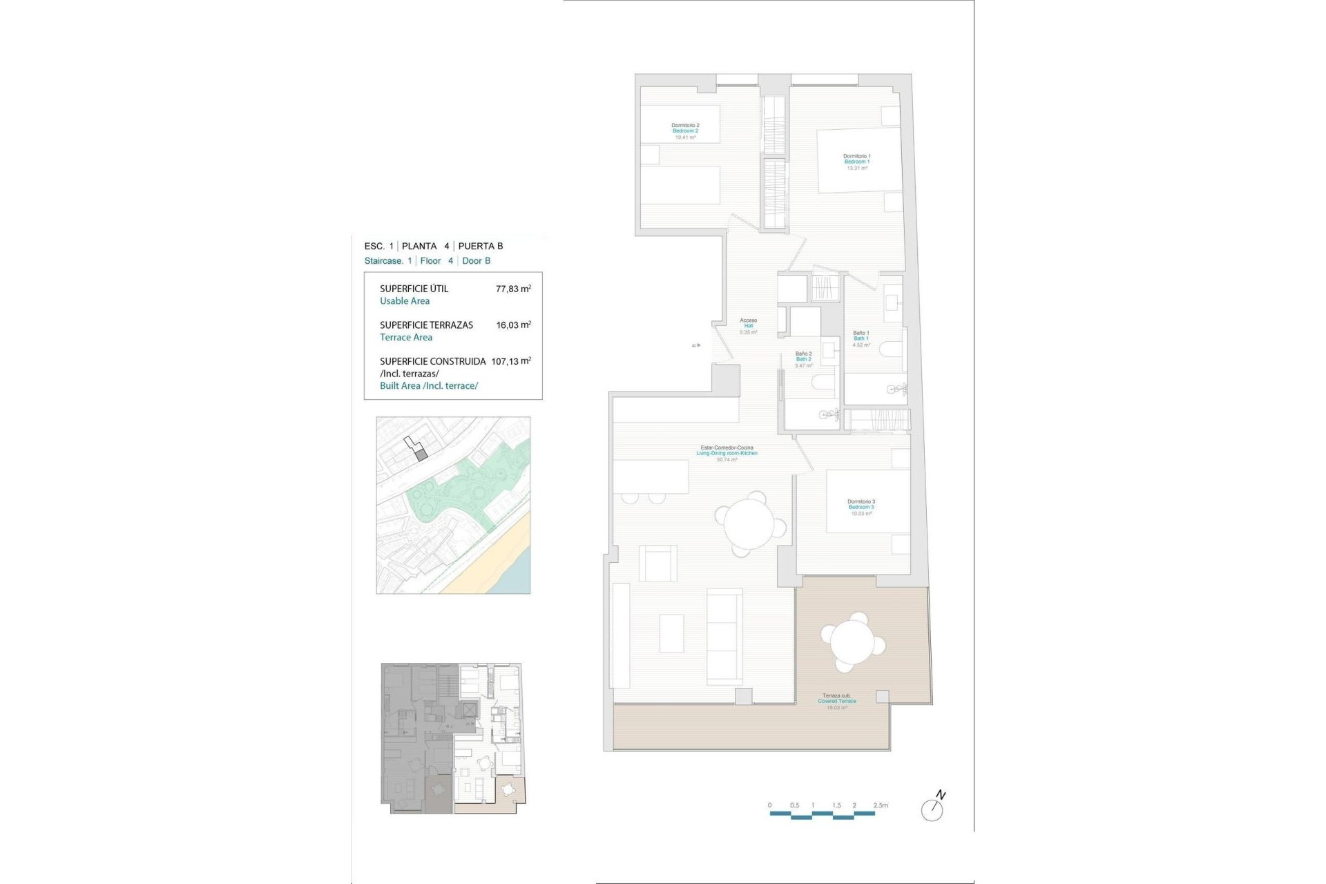 New Build - Apartment / Flat * - Villajoyosa * - Villajoyosa * 