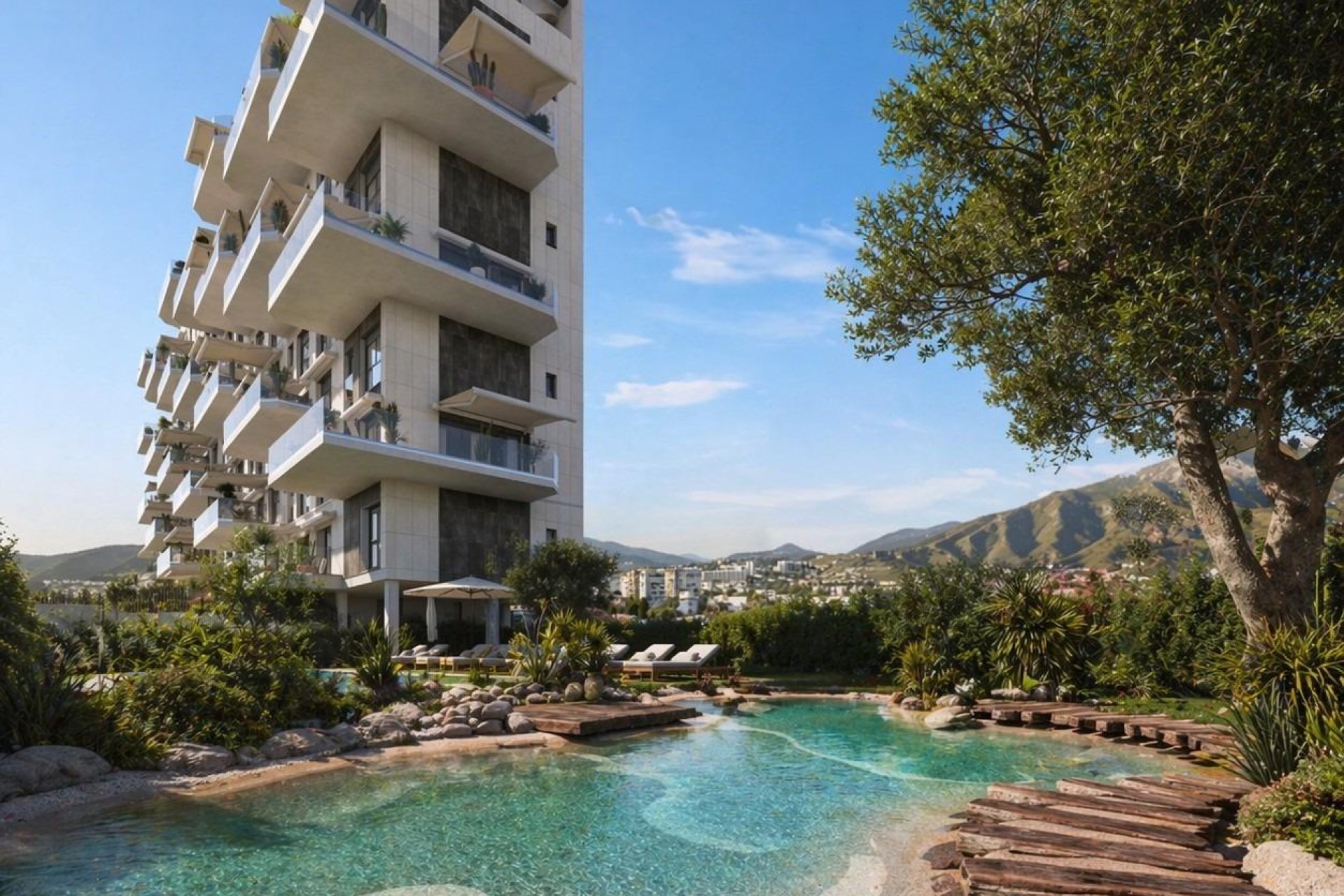 New Build - Apartment / Flat * - Villajoyosa * - Villajoyosa * 