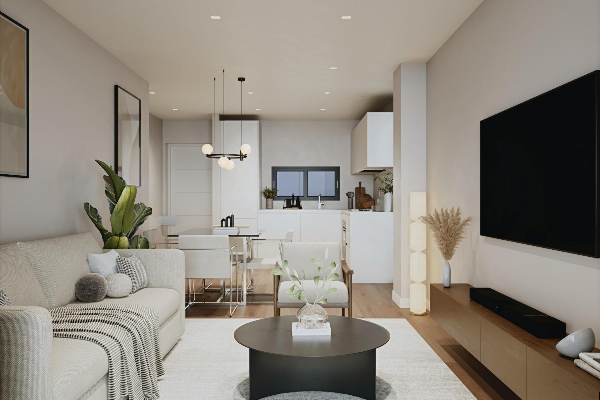 New Build - Apartment / Flat * - Villajoyosa * - Villajoyosa * 