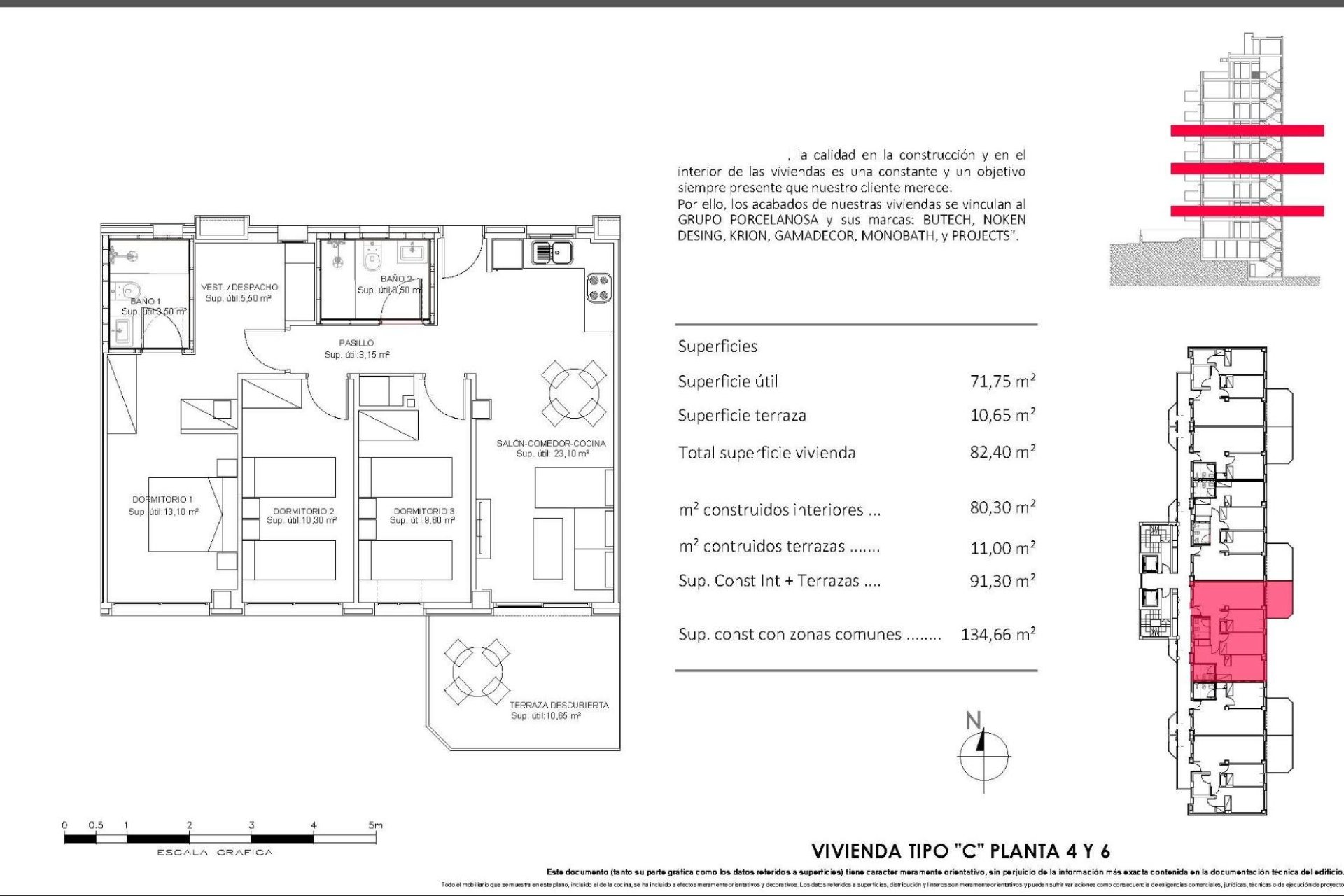 New Build - Apartment / Flat * - Villajoyosa * - Villajoyosa * 