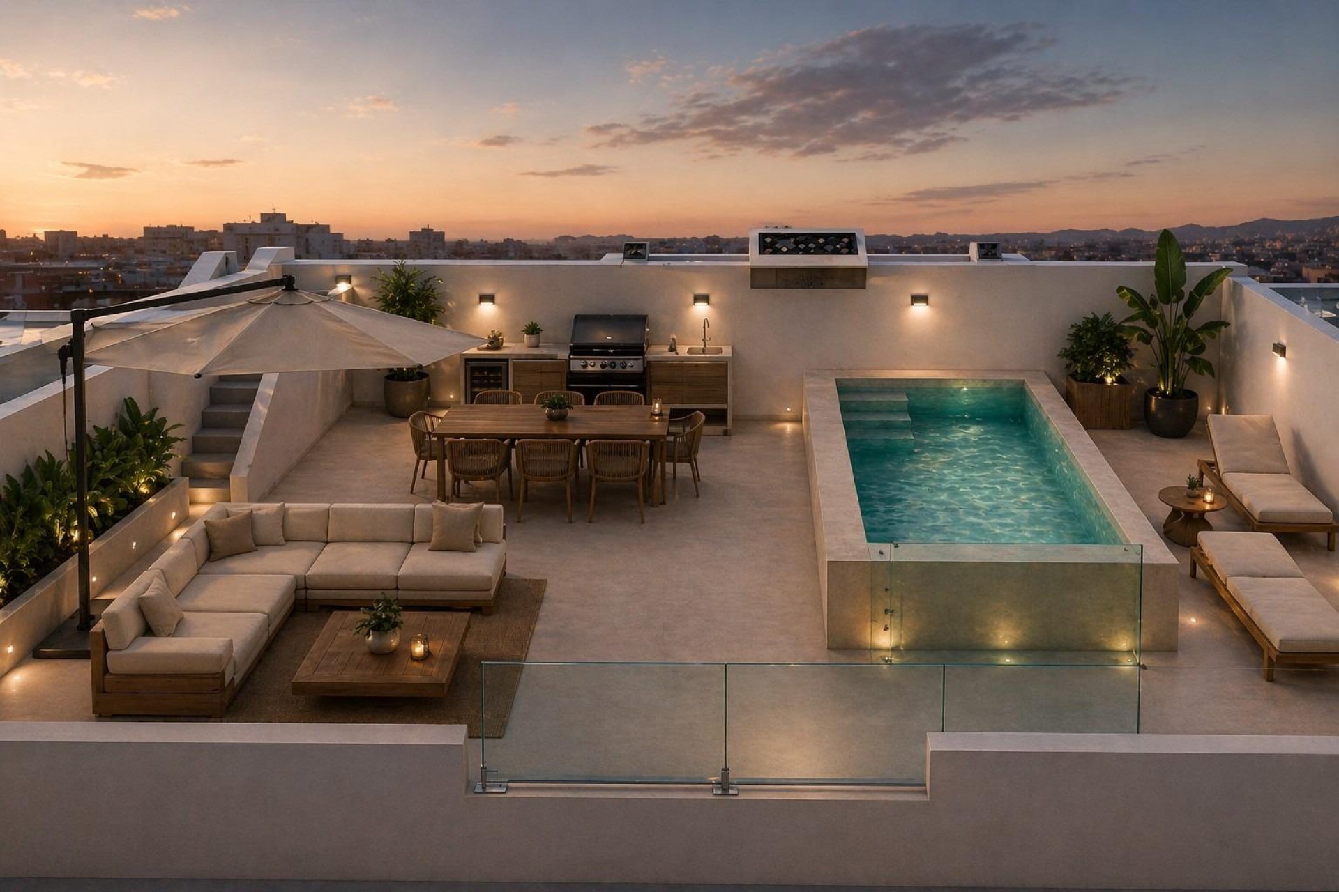 New Build - Apartment / Flat * - Villajoyosa * - Villajoyosa * 