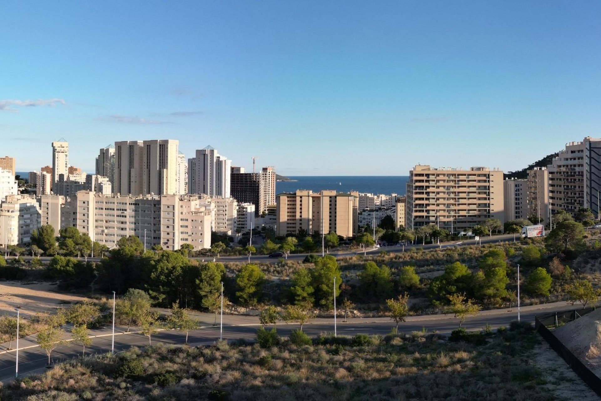 New Build - Apartment / Flat * - Villajoyosa * - Villajoyosa * 
