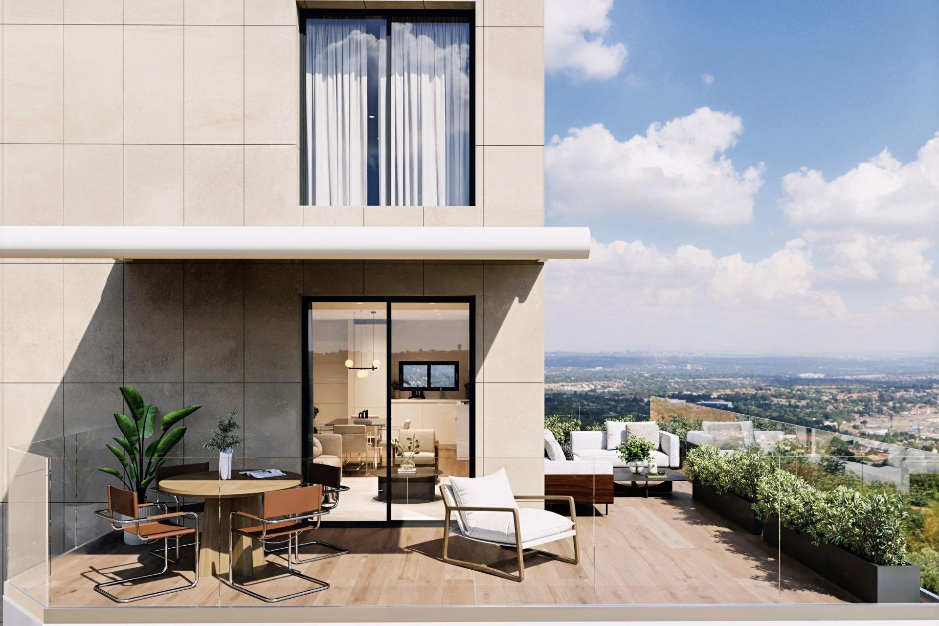 New Build - Apartment / Flat * - Villajoyosa * - Villajoyosa * 