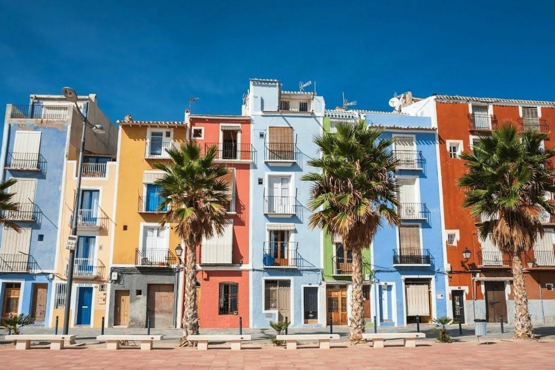 New Build - Apartment / Flat * - Villajoyosa * - Villajoyosa * 