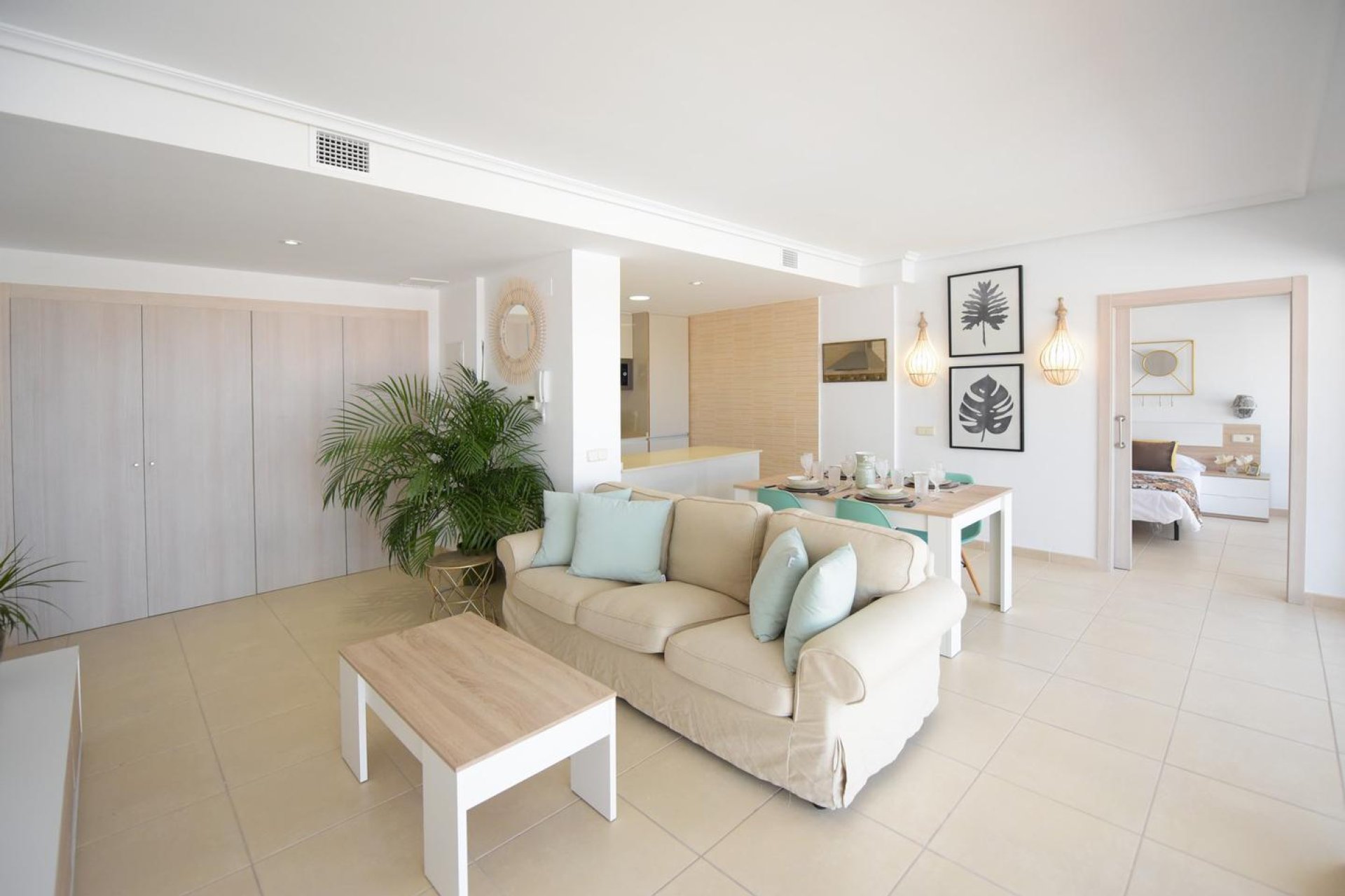 New Build - Apartment / Flat * - Xeresa * - Xeresa Del Monte