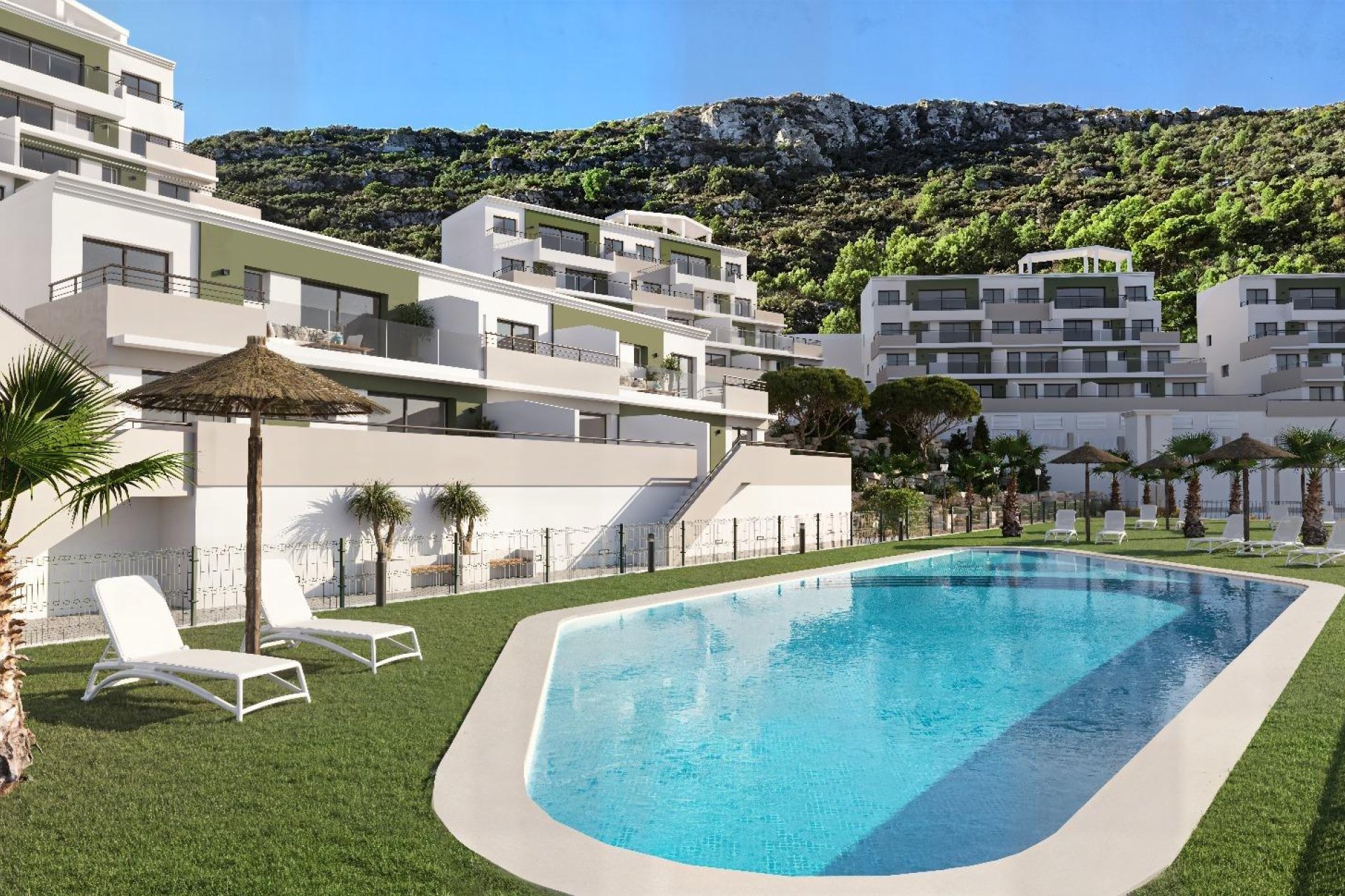 New Build - Apartment / Flat * - Xeresa - Xeresa Del Monte