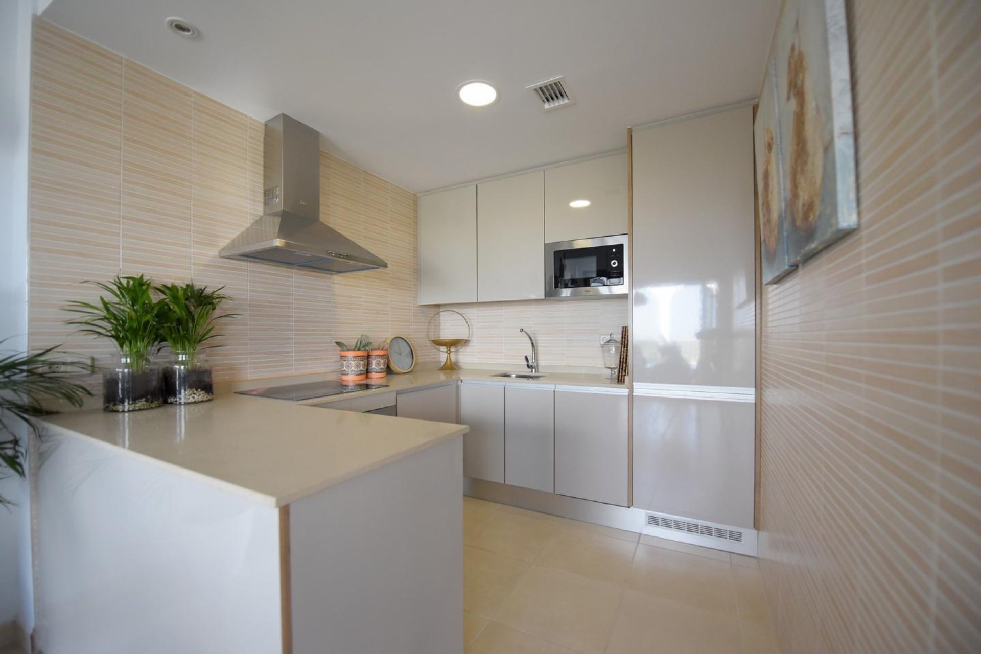 New Build - Apartment / Flat * - Xeresa - Xeresa Del Monte