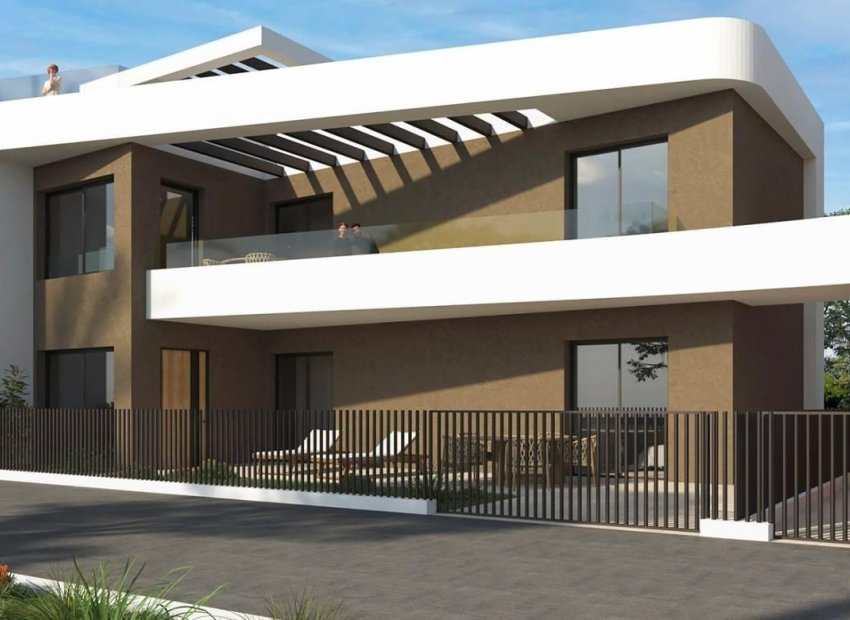 New Build - Bungalow - Orihuela Costa - La Ciñuelica