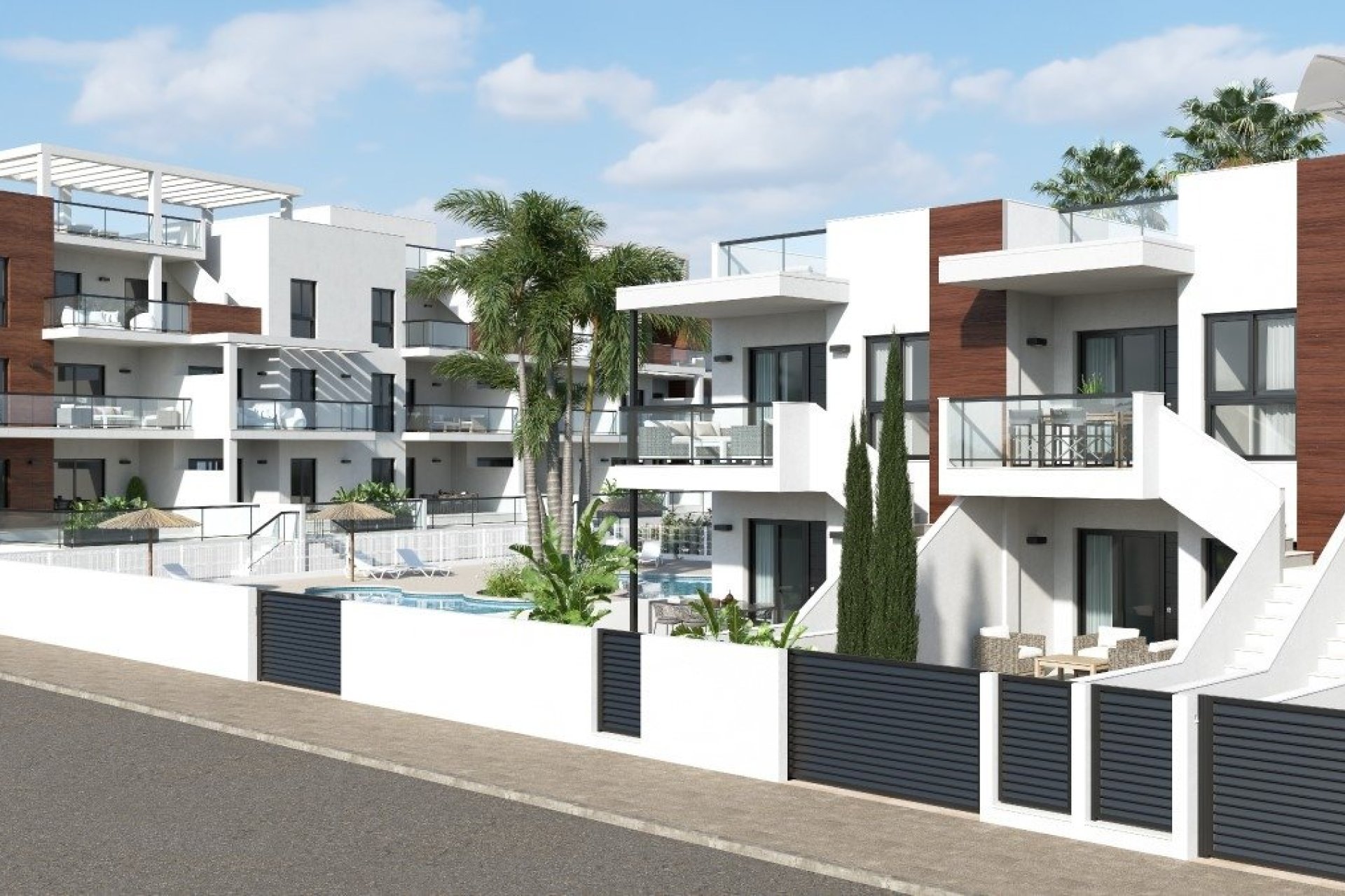 New Build - Bungalow - Pilar de la Horadada - Torre de Horadada