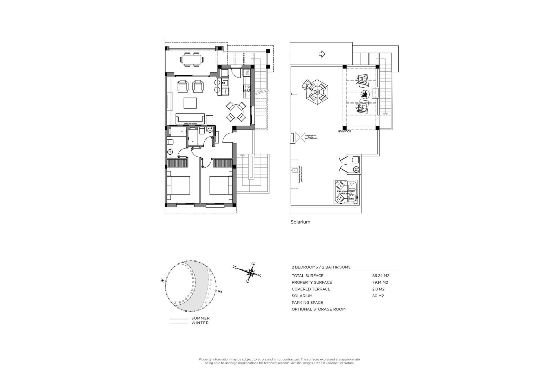 New Build - Bungalow - Rojales - Ciudad Quesada