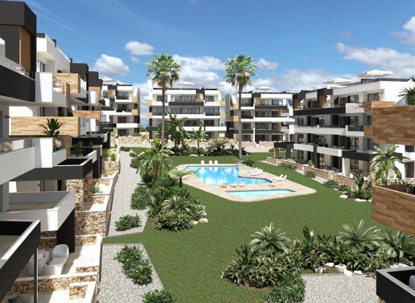 New Build - Penthouse - Orihuela Costa - Los Altos