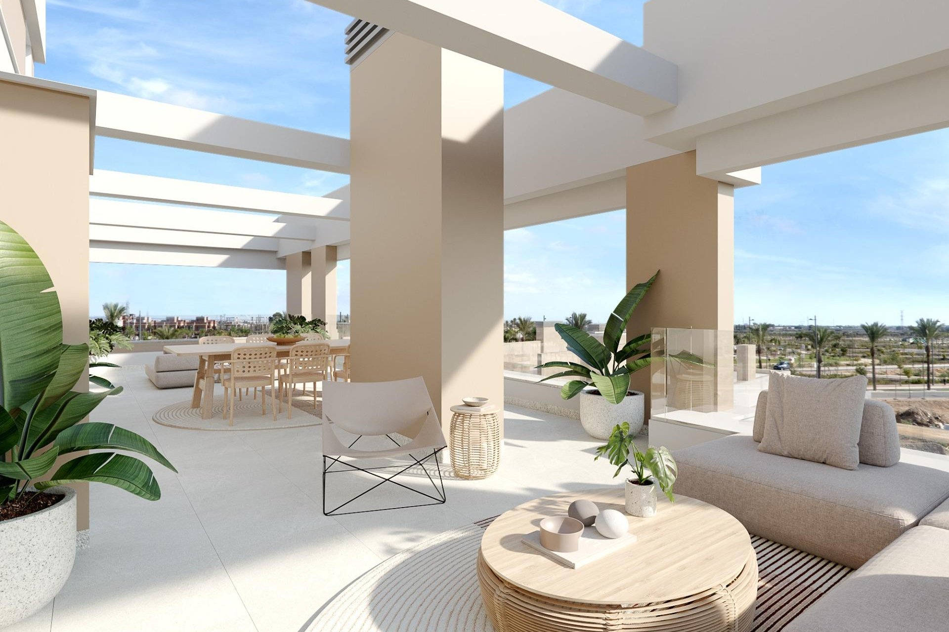 New Build - Penthouse - Torre Pacheco - Santa Rosalia Lake And Life Resort