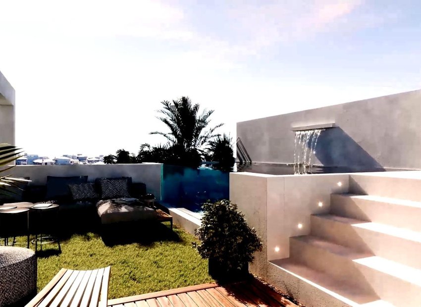 New Build - Penthouse - Torrevieja - Center