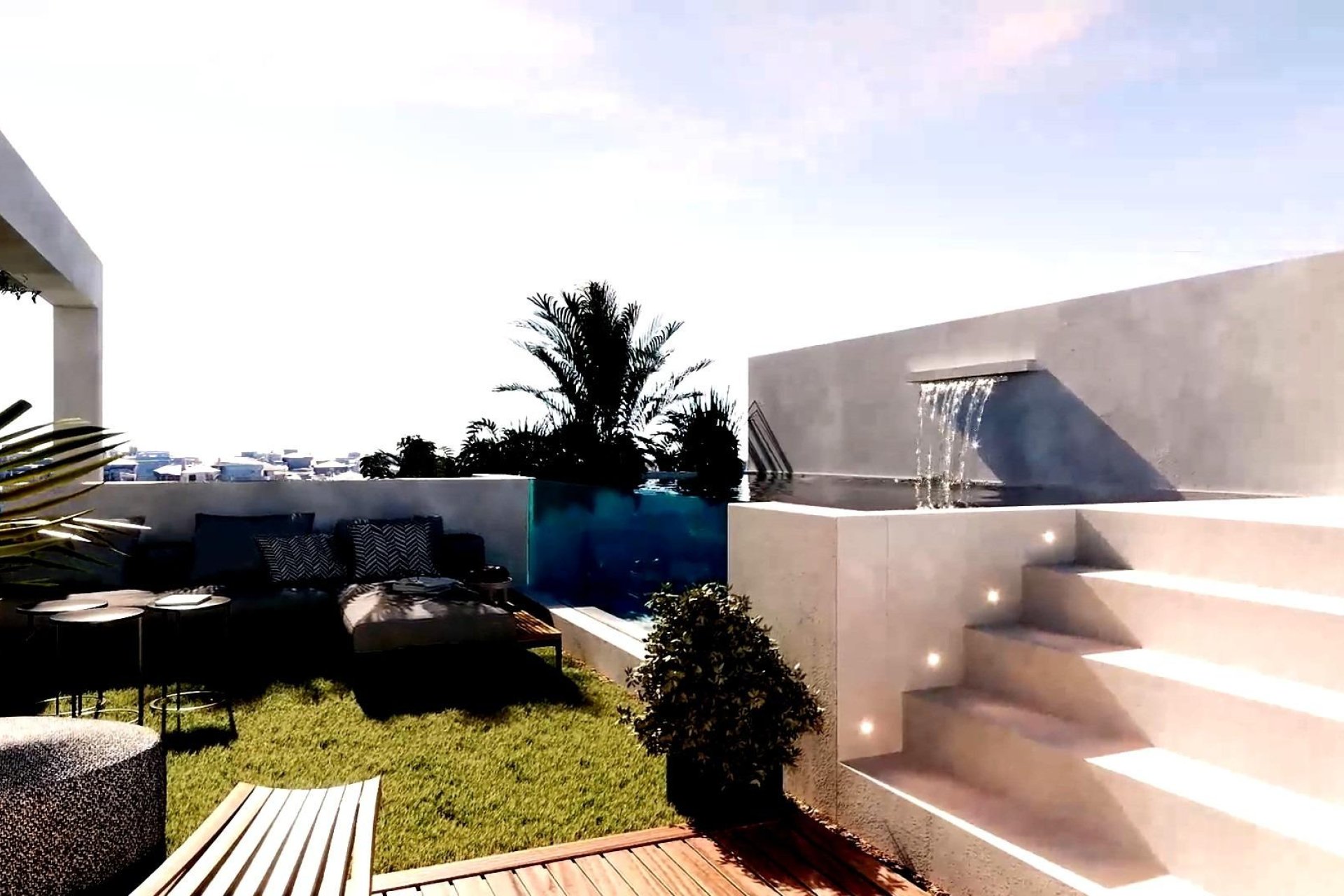 New Build - Penthouse - Torrevieja - Center