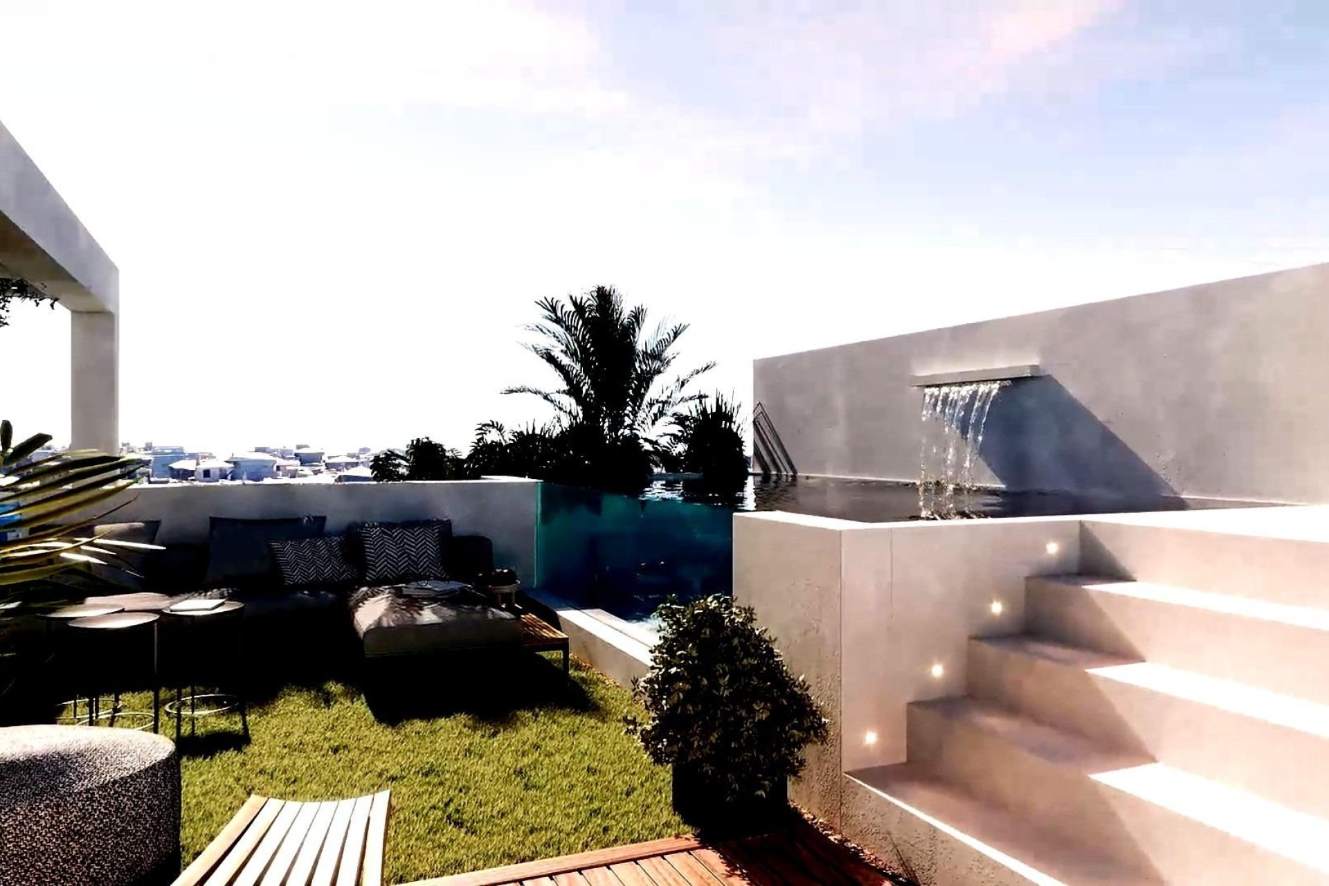 New Build - Penthouse - Torrevieja - Center