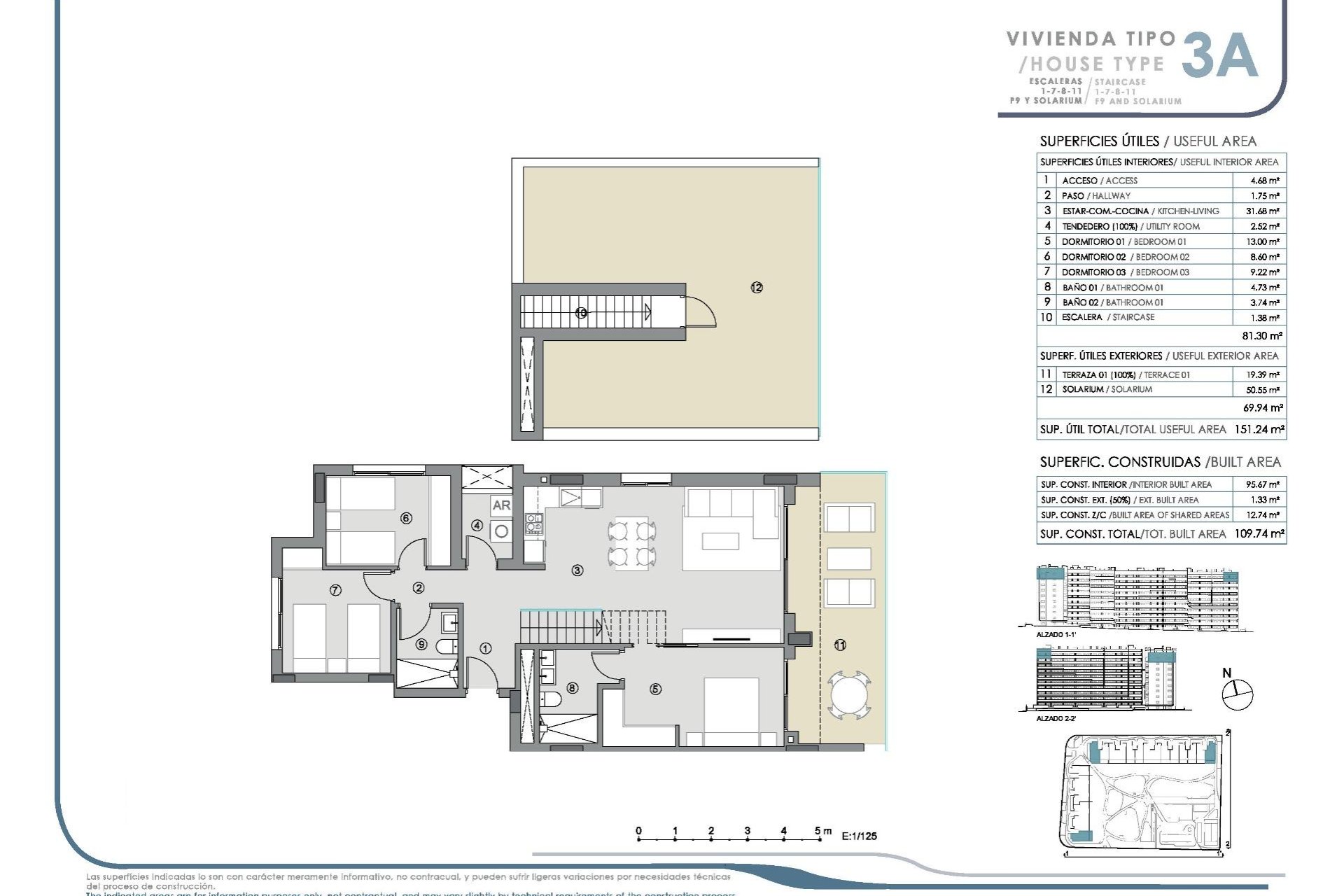 New Build - Penthouse - Torrevieja - Punta Prima