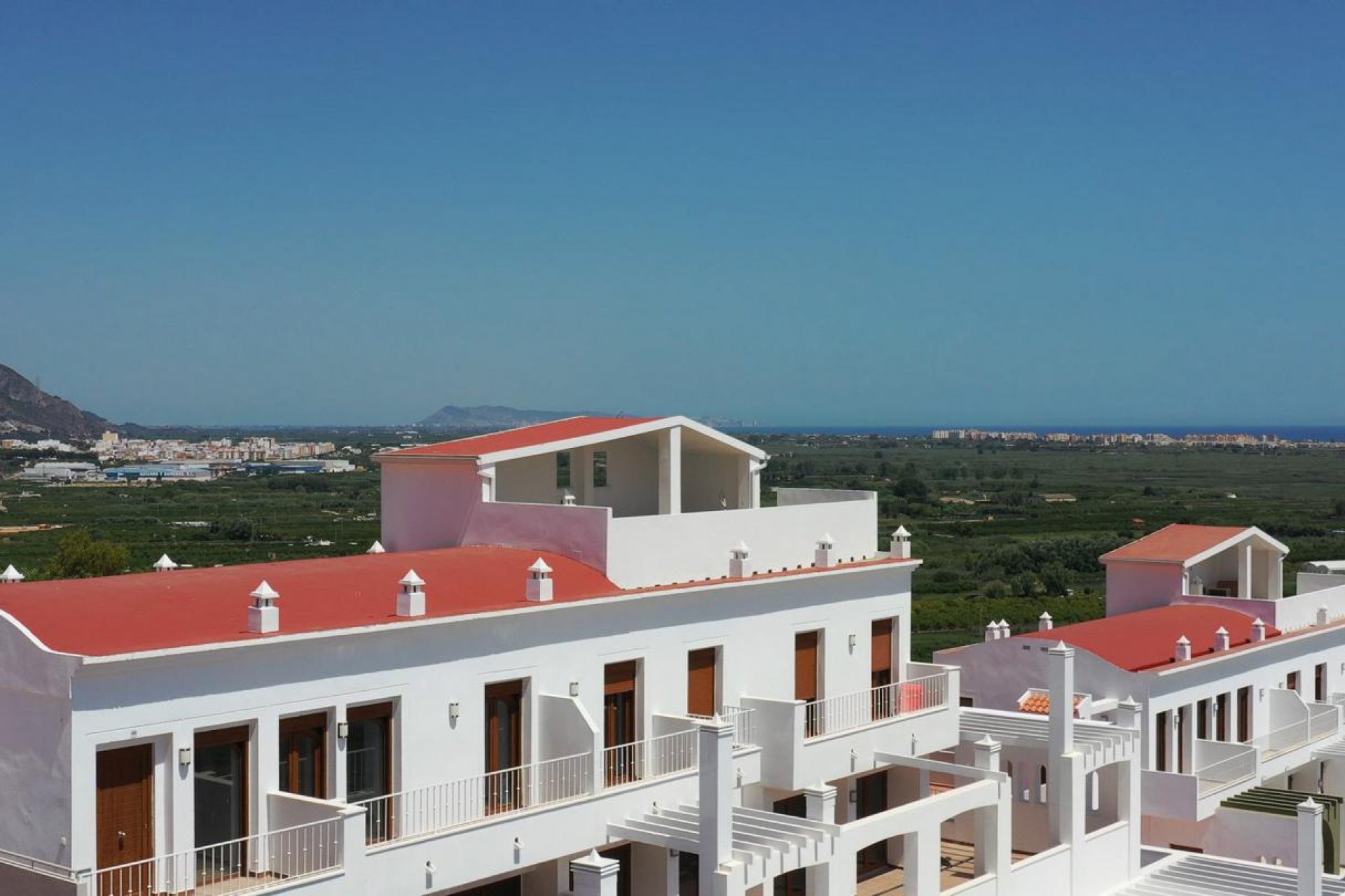 New Build - Penthouse - Xeresa - Xeresa Del Monte