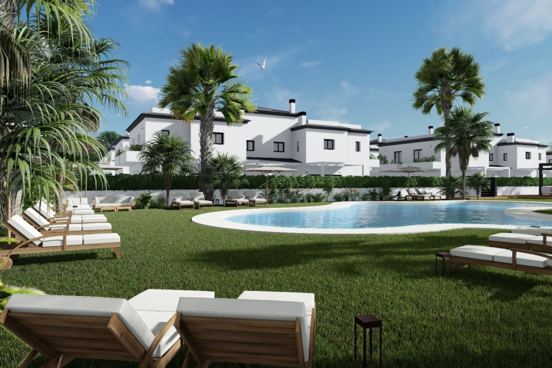 New Build - Quad House - Gran Alacant