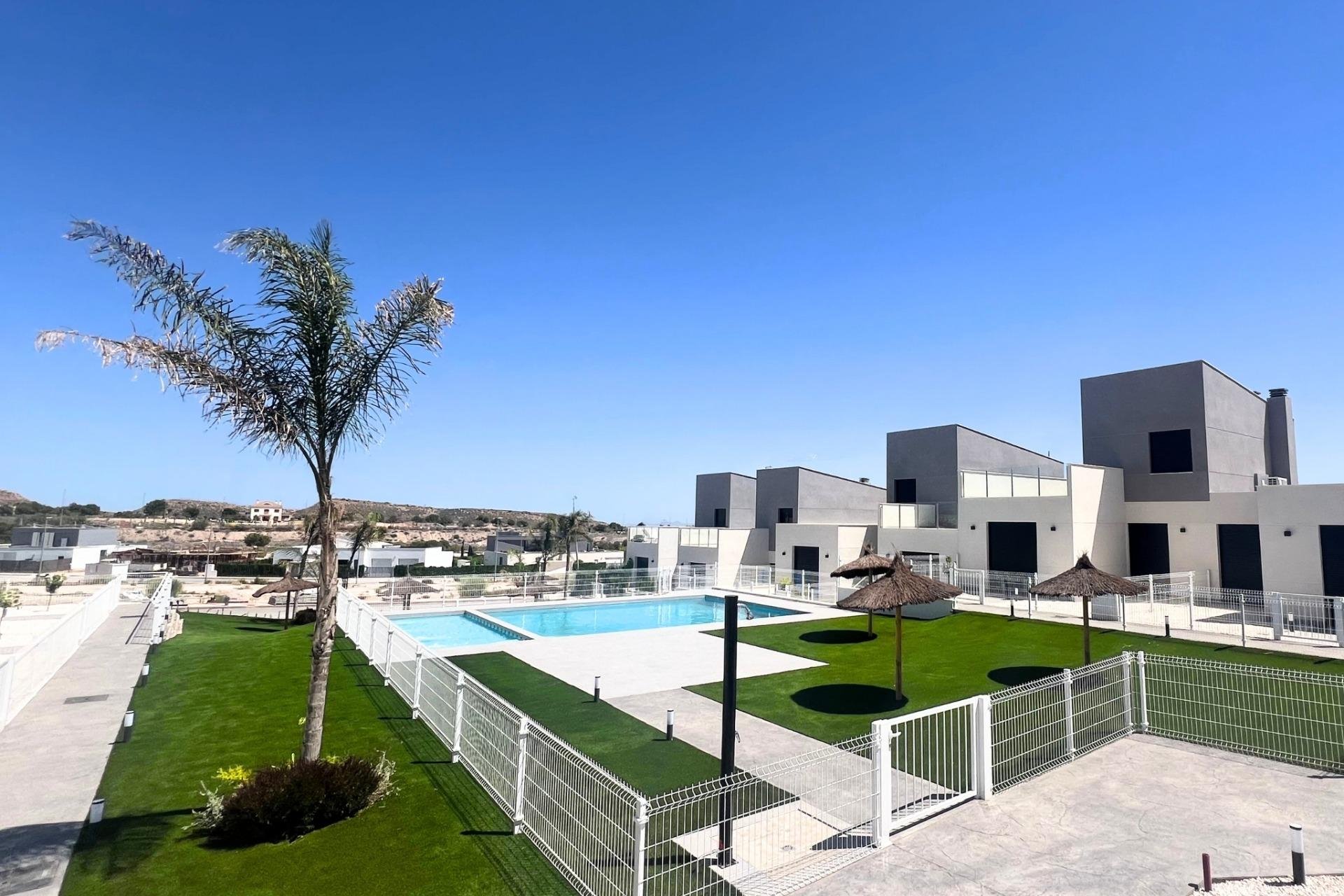 New Build - Town House - Banos y Mendigo - Altaona Golf