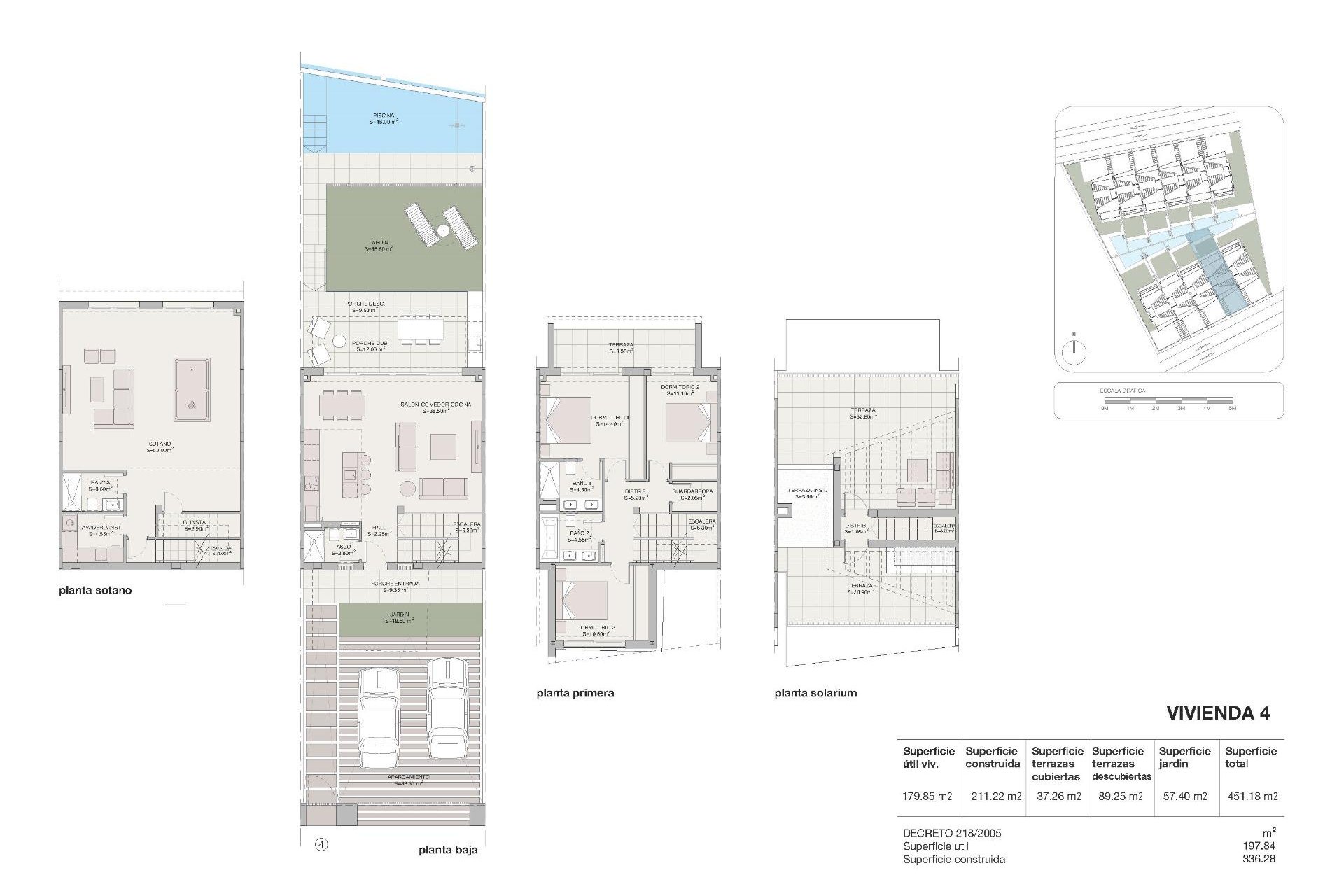 New Build - Town House - Estepona - Los Flamingos