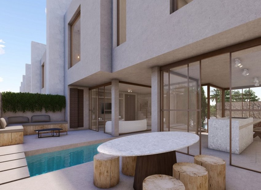 New Build - Town House - Formentera del Segura - Formentera De Segura