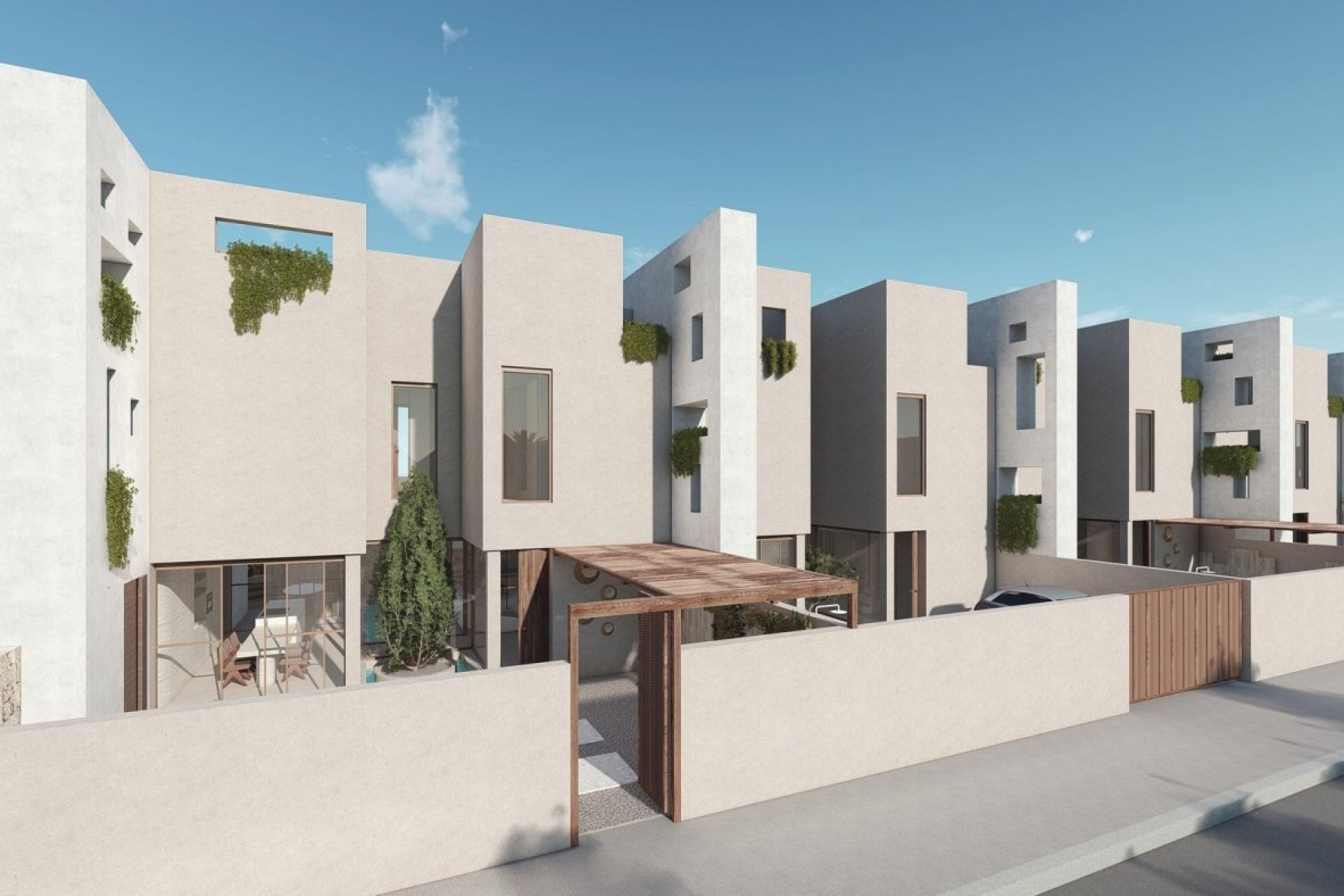 New Build - Town House - Formentera del Segura - Formentera De Segura