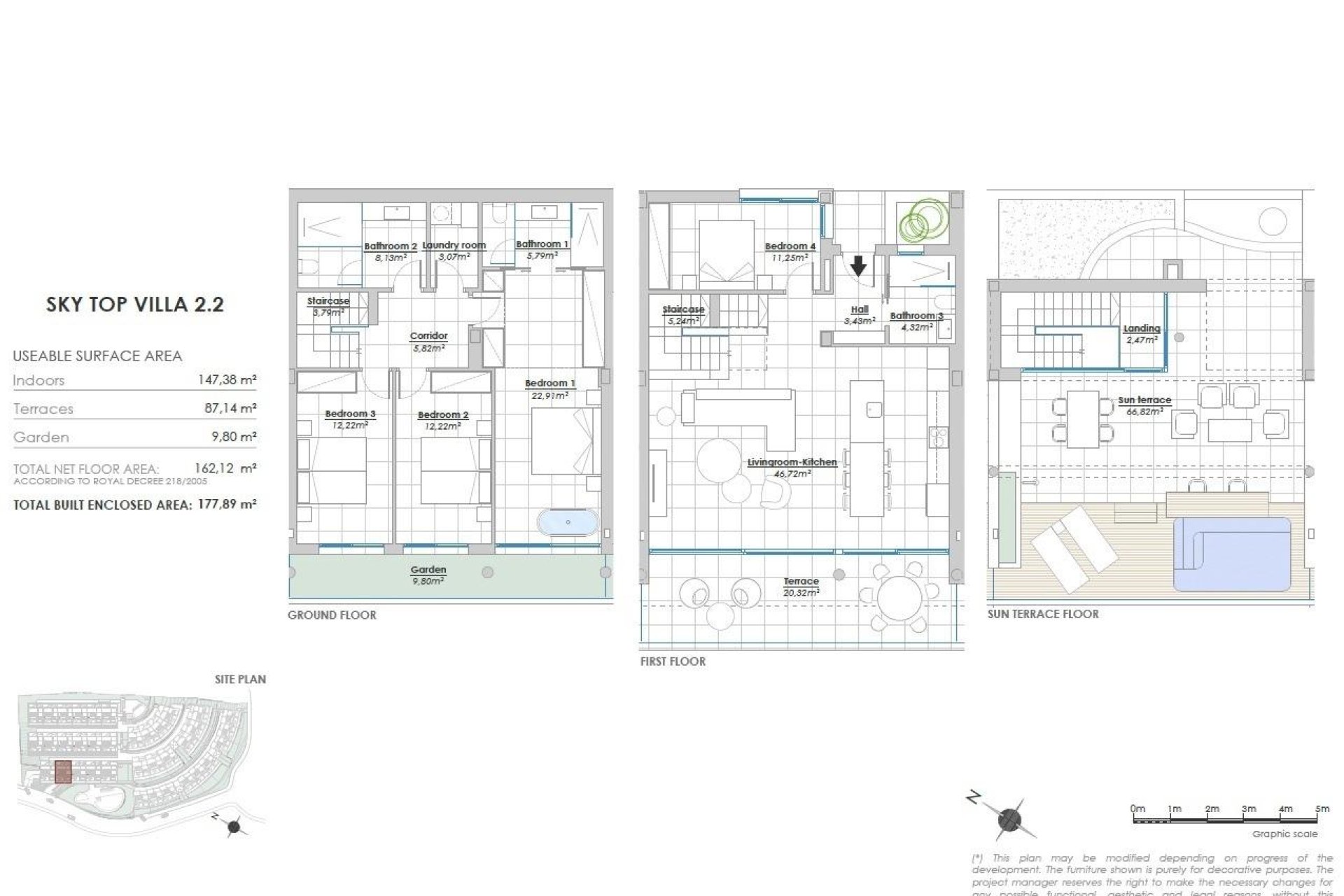 New Build - Town House - Fuengirola - Higueron