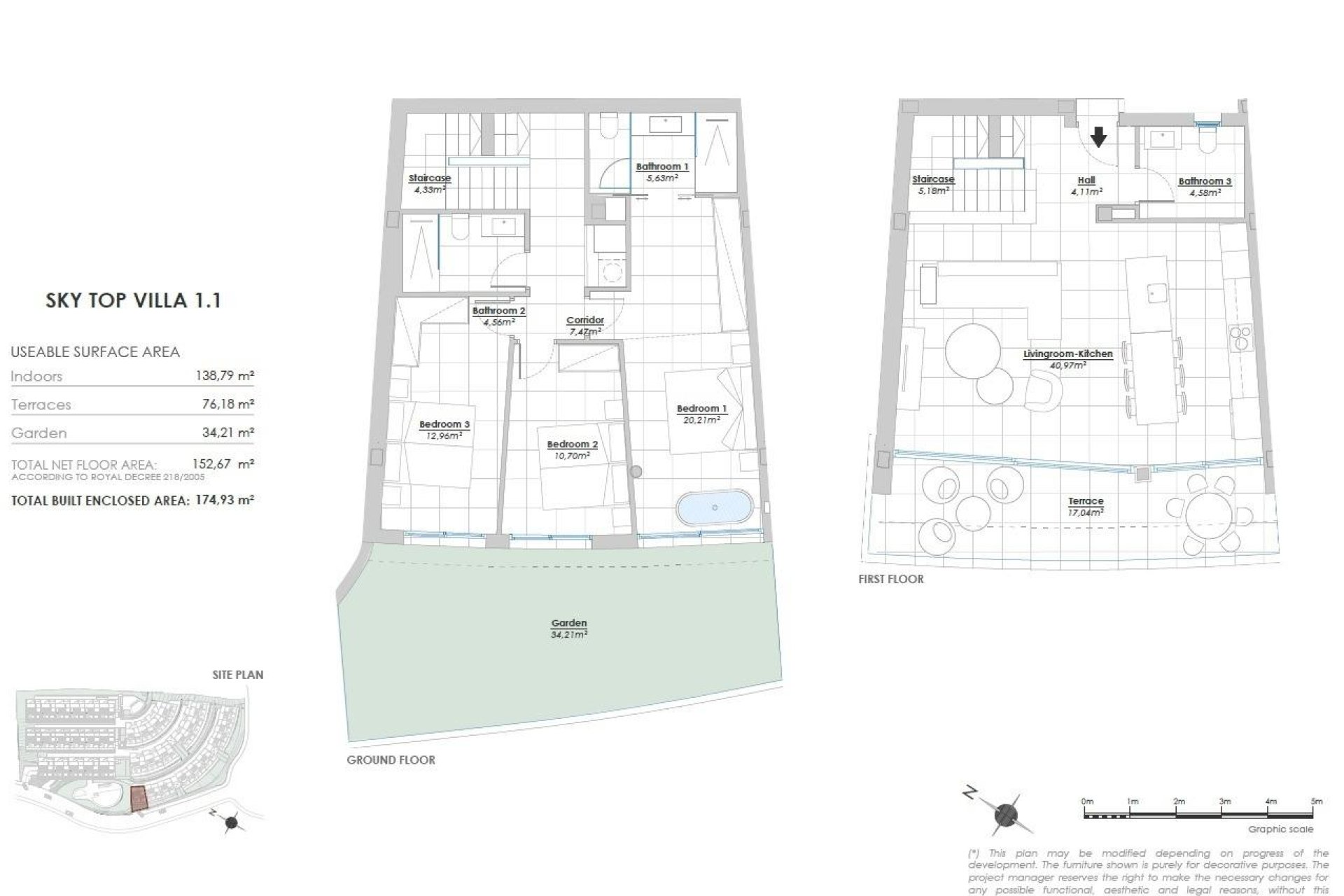 New Build - Town House - Fuengirola - Higueron