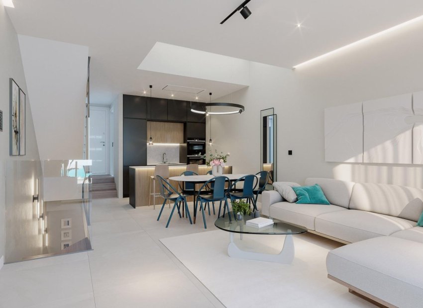 New Build - Town House - Fuengirola - Torreblanca