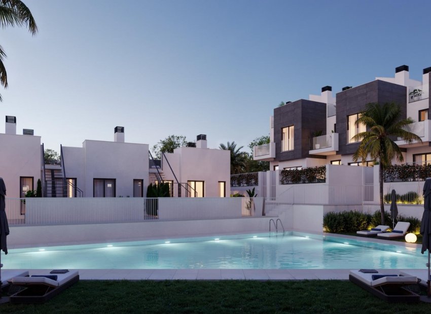 New Build - Town House - Fuengirola - Torreblanca