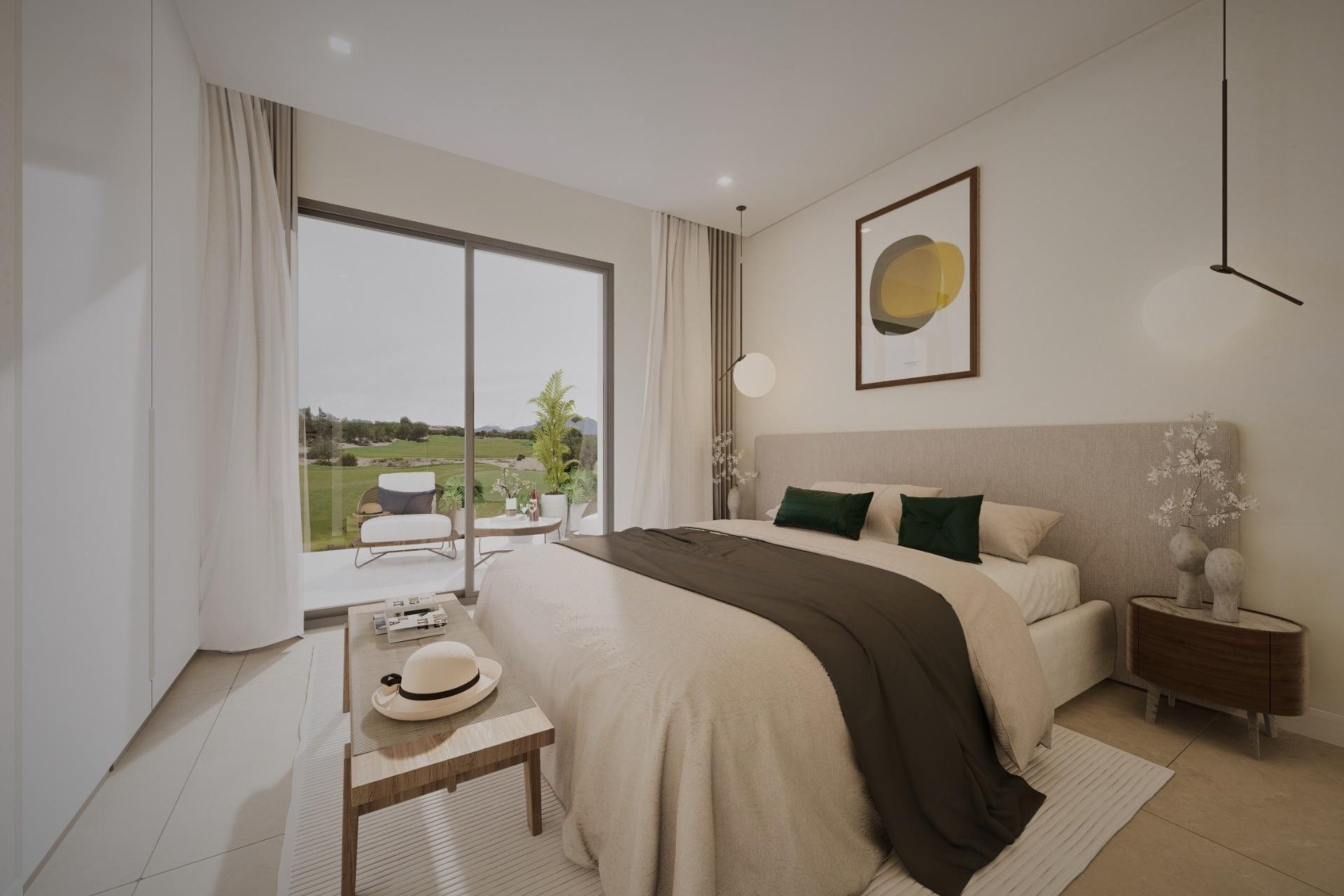 New Build - Town House - Los Alcazares - Serena Golf